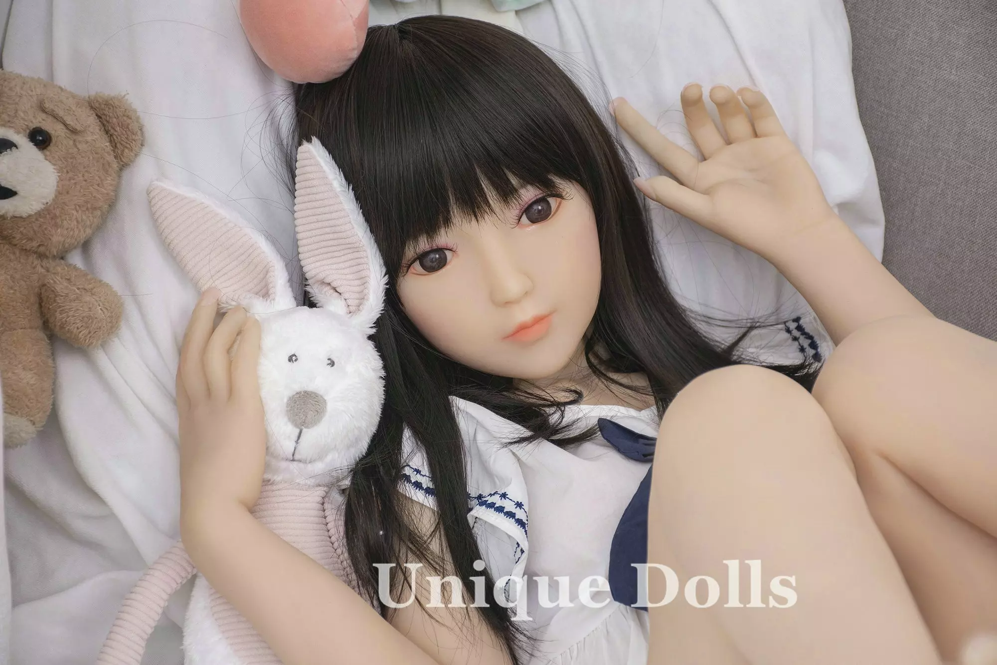 AXBDOLL 130CM C46# C cup life size TPE sex doll