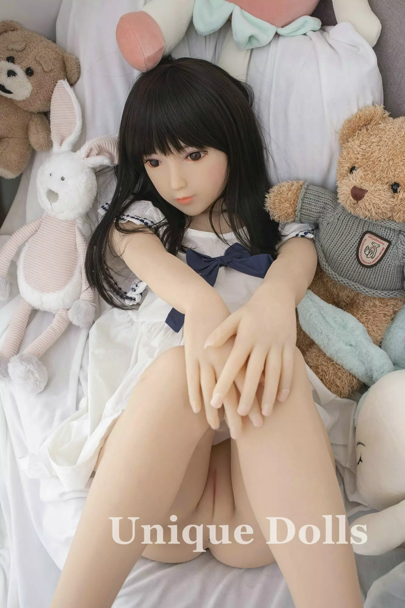 AXBDOLL 130CM C46# C cup life size TPE sex doll