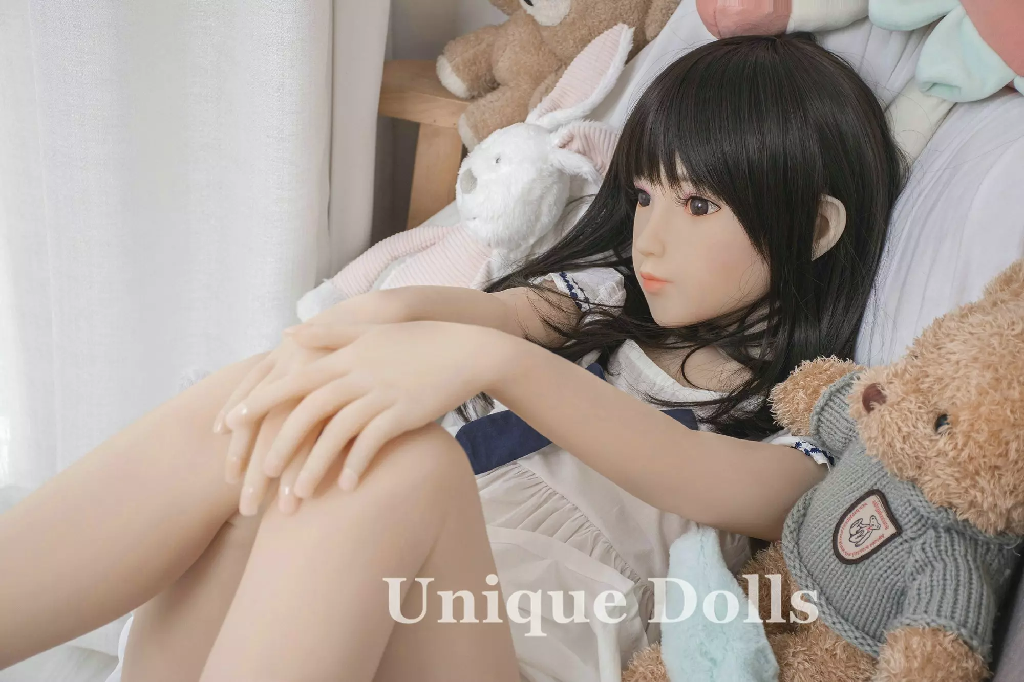 AXBDOLL 130CM C46# C cup life size TPE sex doll