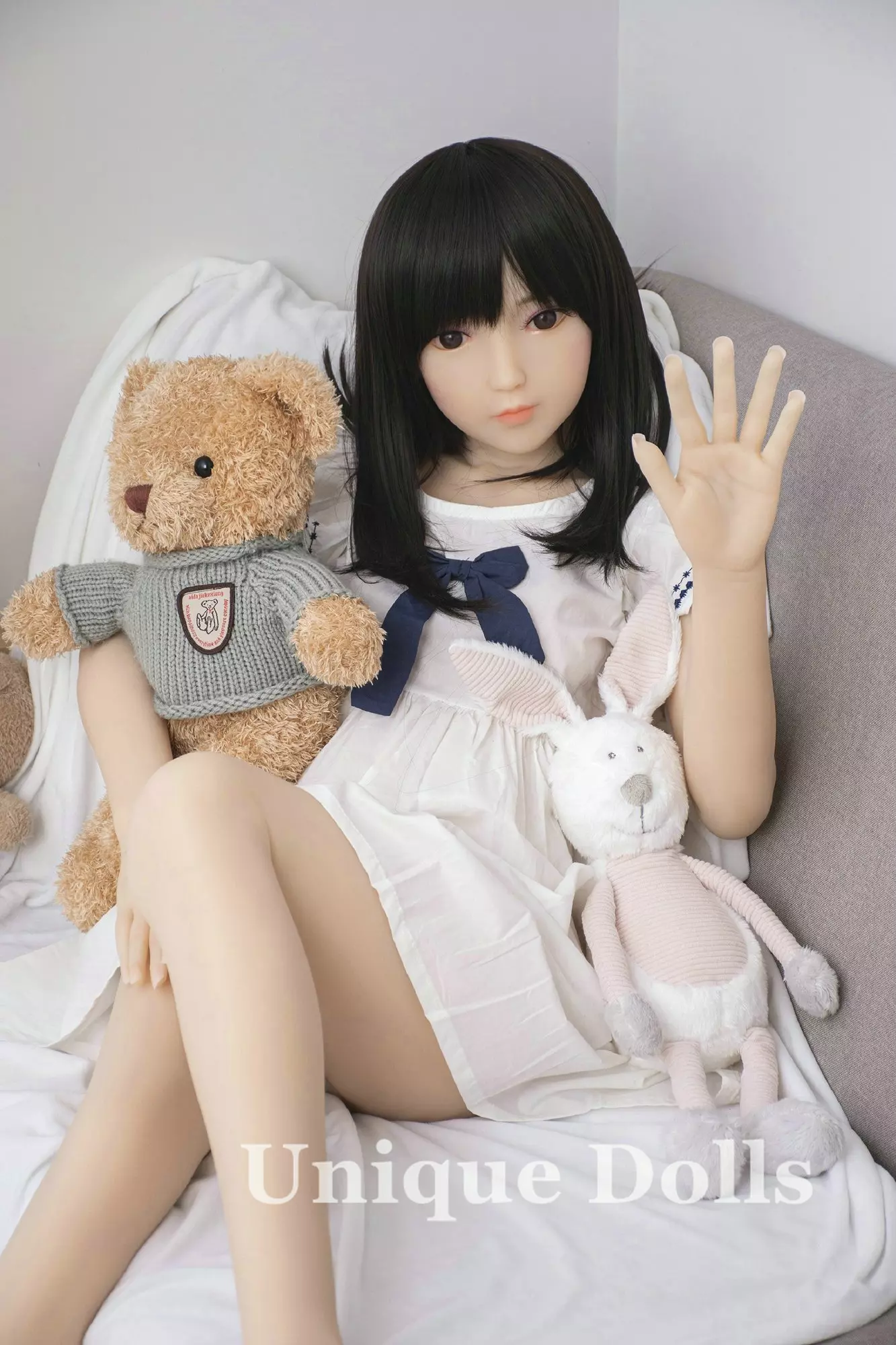 AXBDOLL 130CM C46# C cup life size TPE sex doll