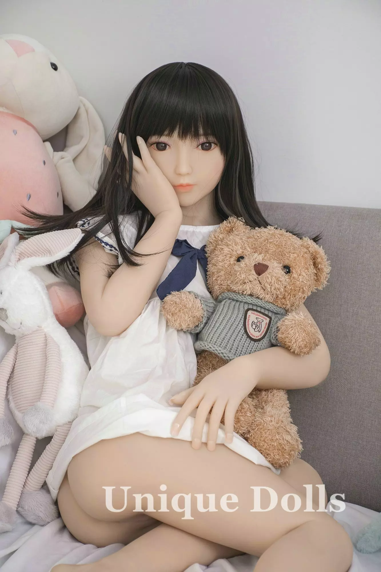 AXBDOLL 130CM C46# C cup life size TPE sex doll