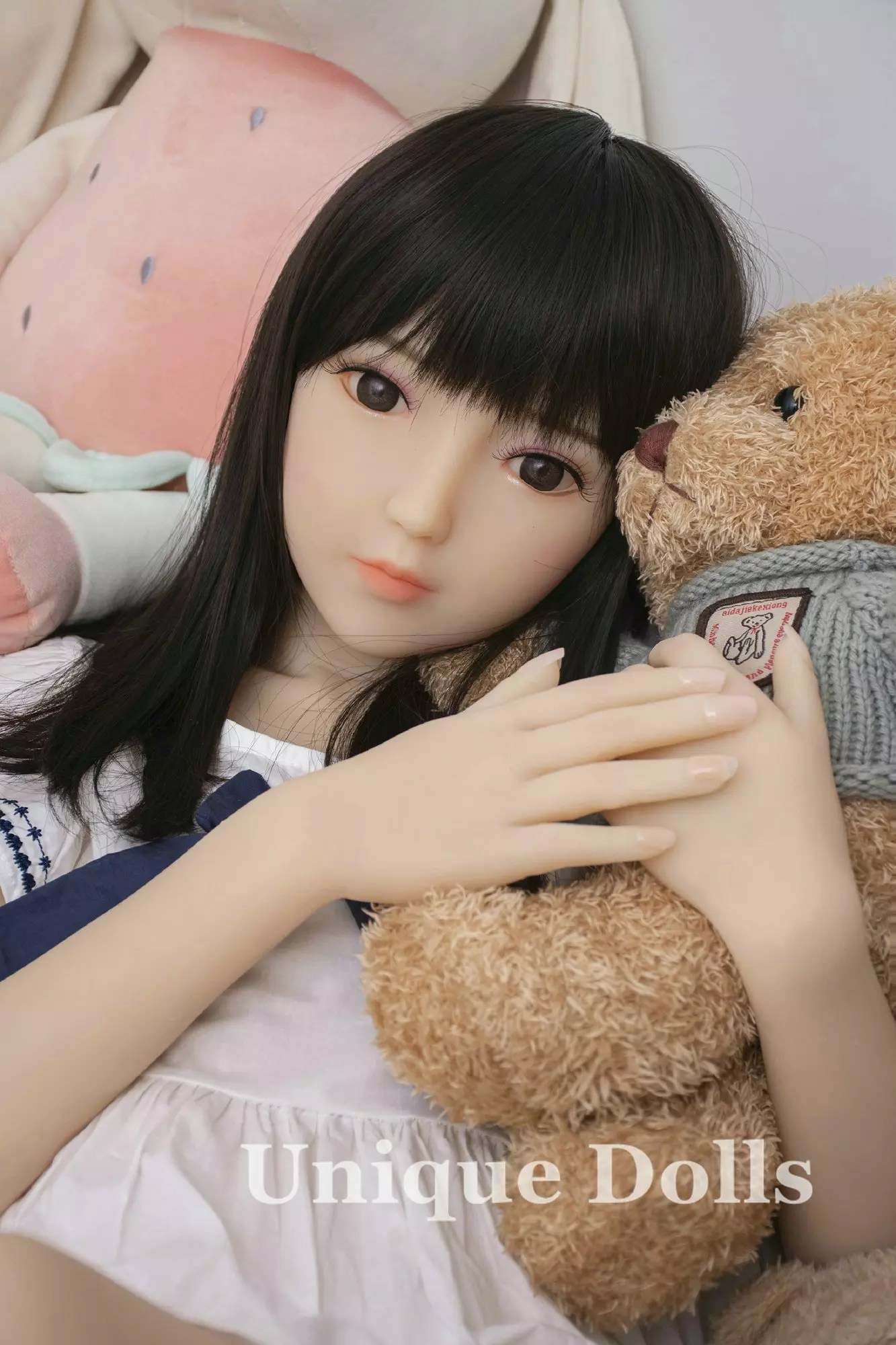 AXBDOLL 130CM C46# C cup life size TPE sex doll