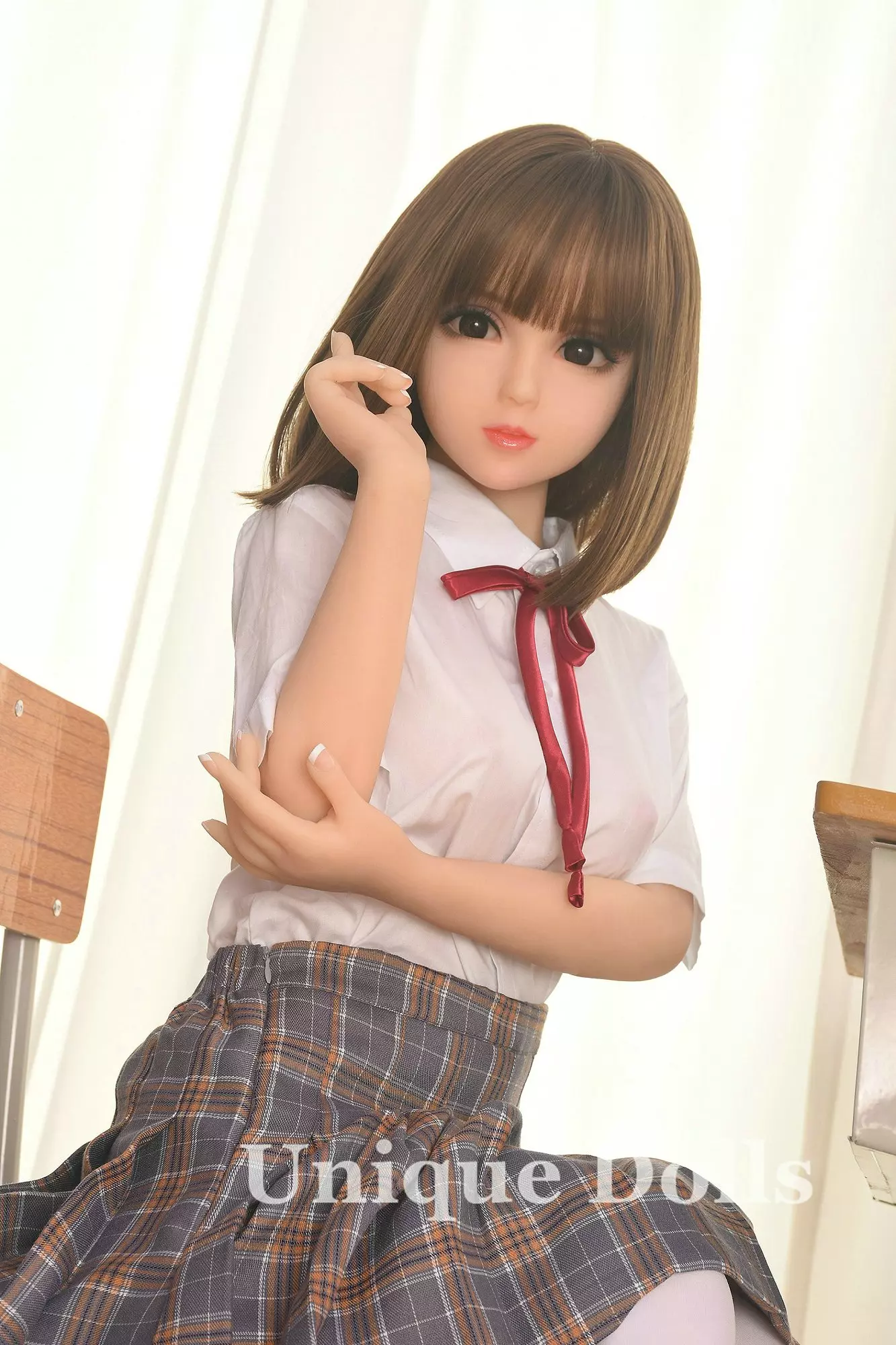 AXBDOLL 130CM A87 B# TPE ANIME LOVE DOLL LIFE SIZE SEX DOLLS