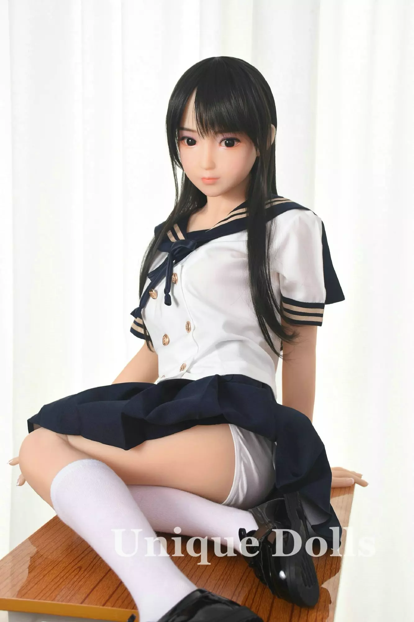 AXBDOLL 130CM C46 B# TPE anime love doll C cup doll