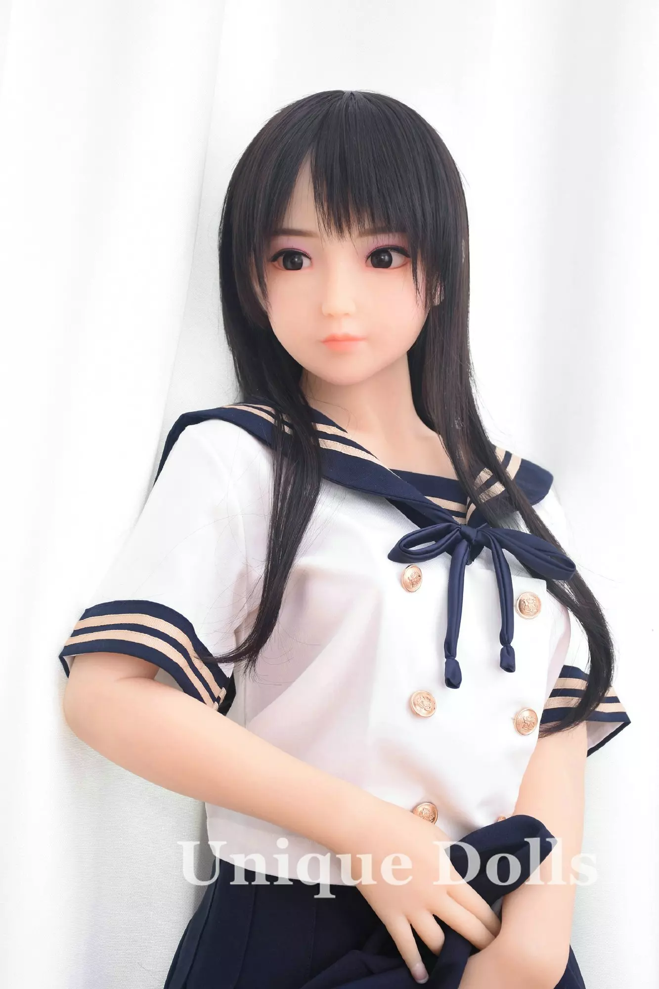 AXBDOLL 130CM C46 B# TPE anime love doll C cup doll