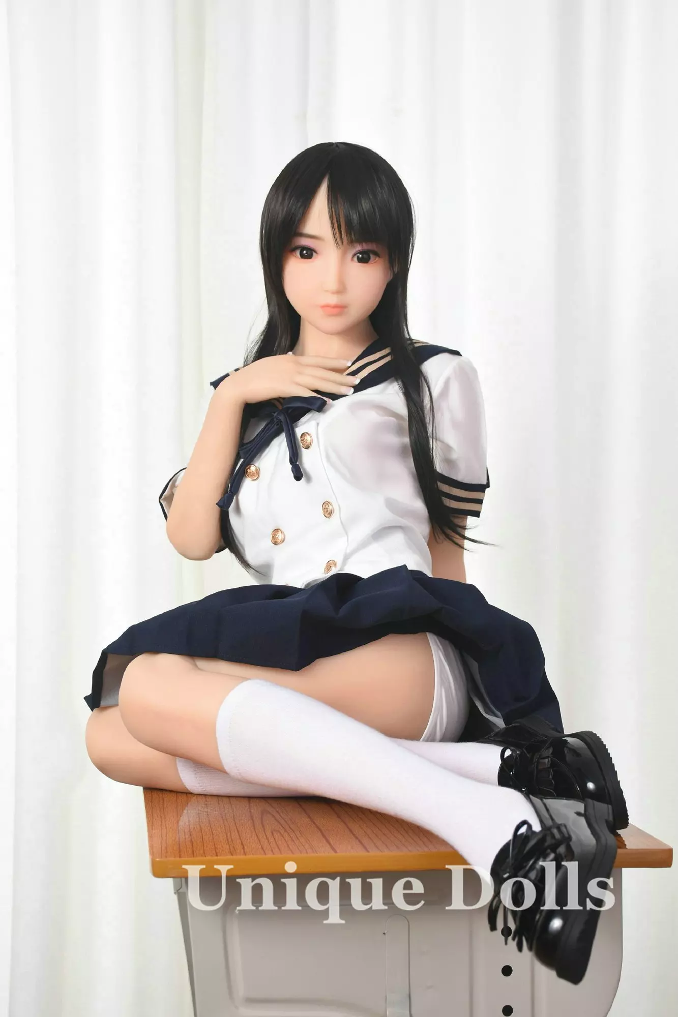 AXBDOLL 130CM C46 B# TPE anime love doll C cup doll