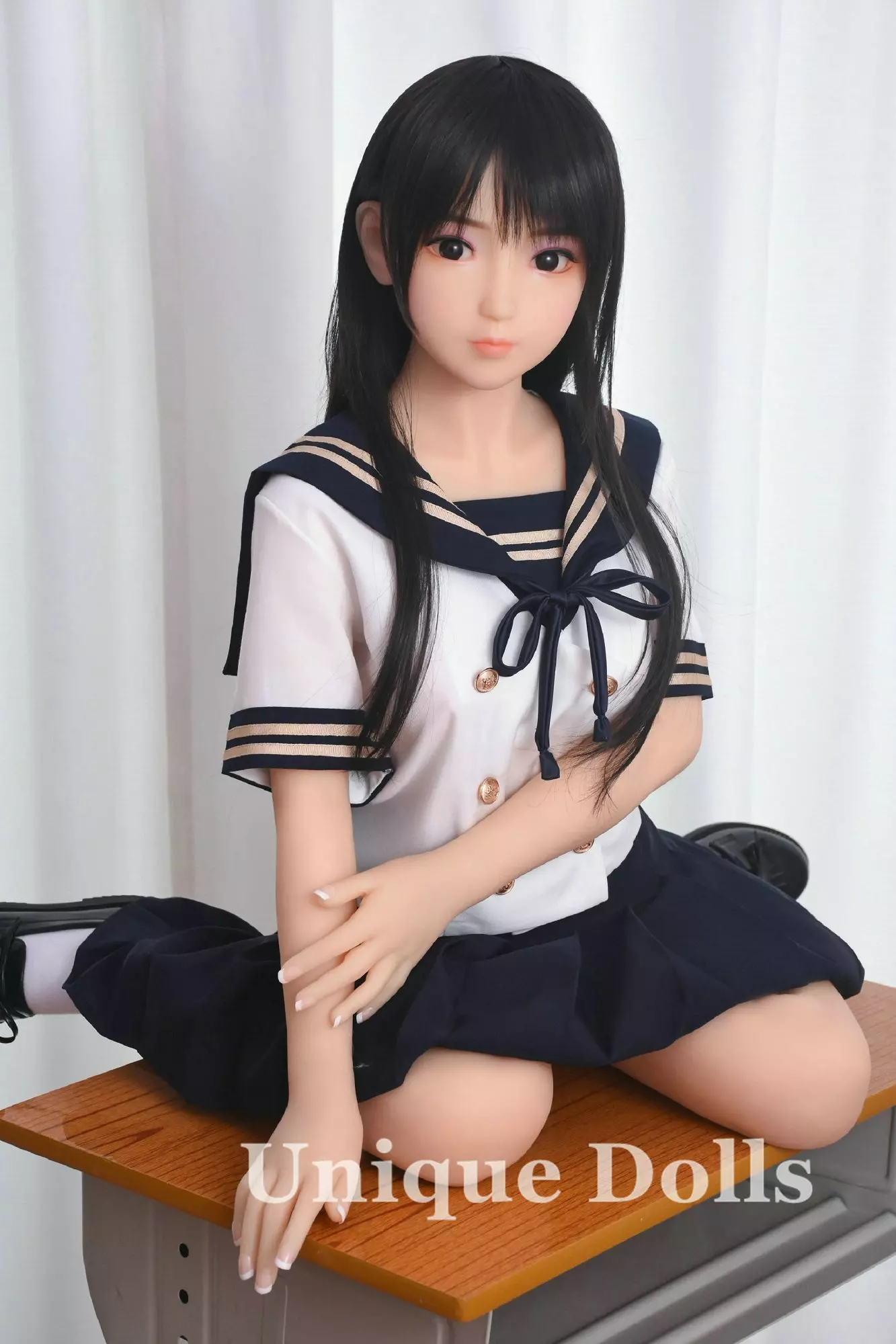 AXBDOLL 130CM C46 B# TPE anime love doll C cup doll