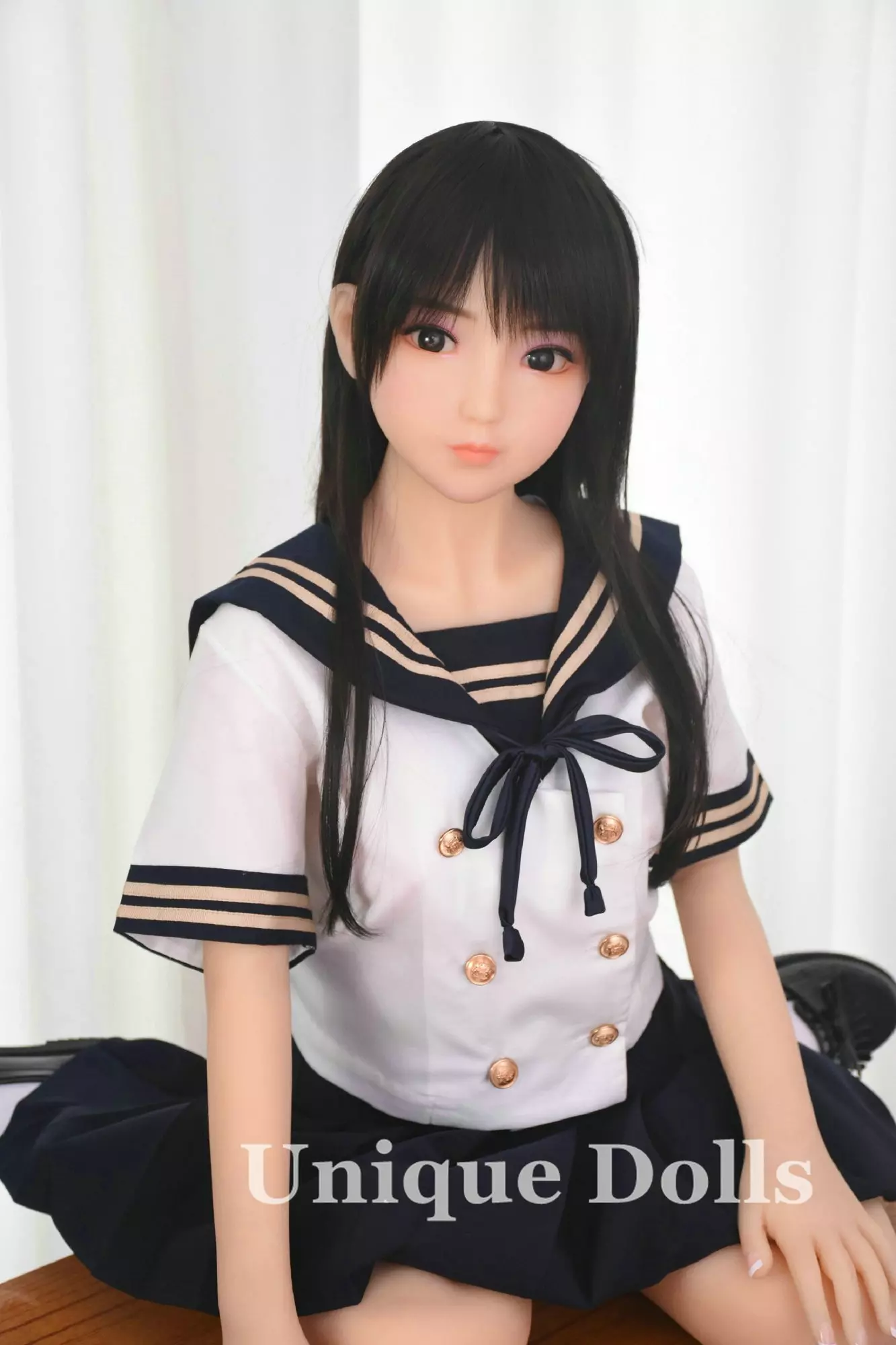 AXBDOLL 130CM C46 B# TPE anime love doll C cup doll