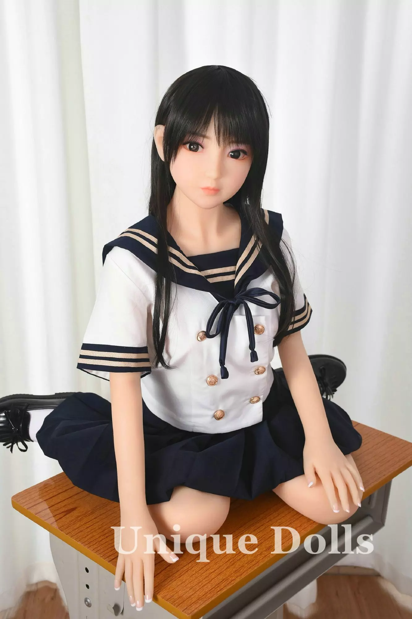 AXBDOLL 130CM C46 B# TPE anime love doll C cup doll