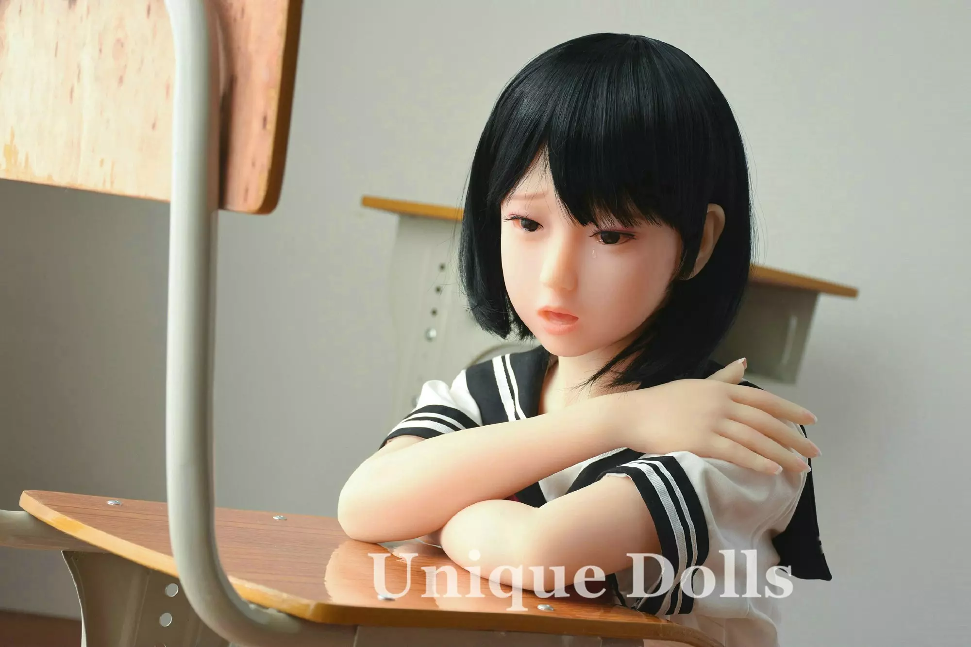 AXBDOLL A93# TPE A-CUP SEX DOLL ANIME CUTE LOVE DOLLS