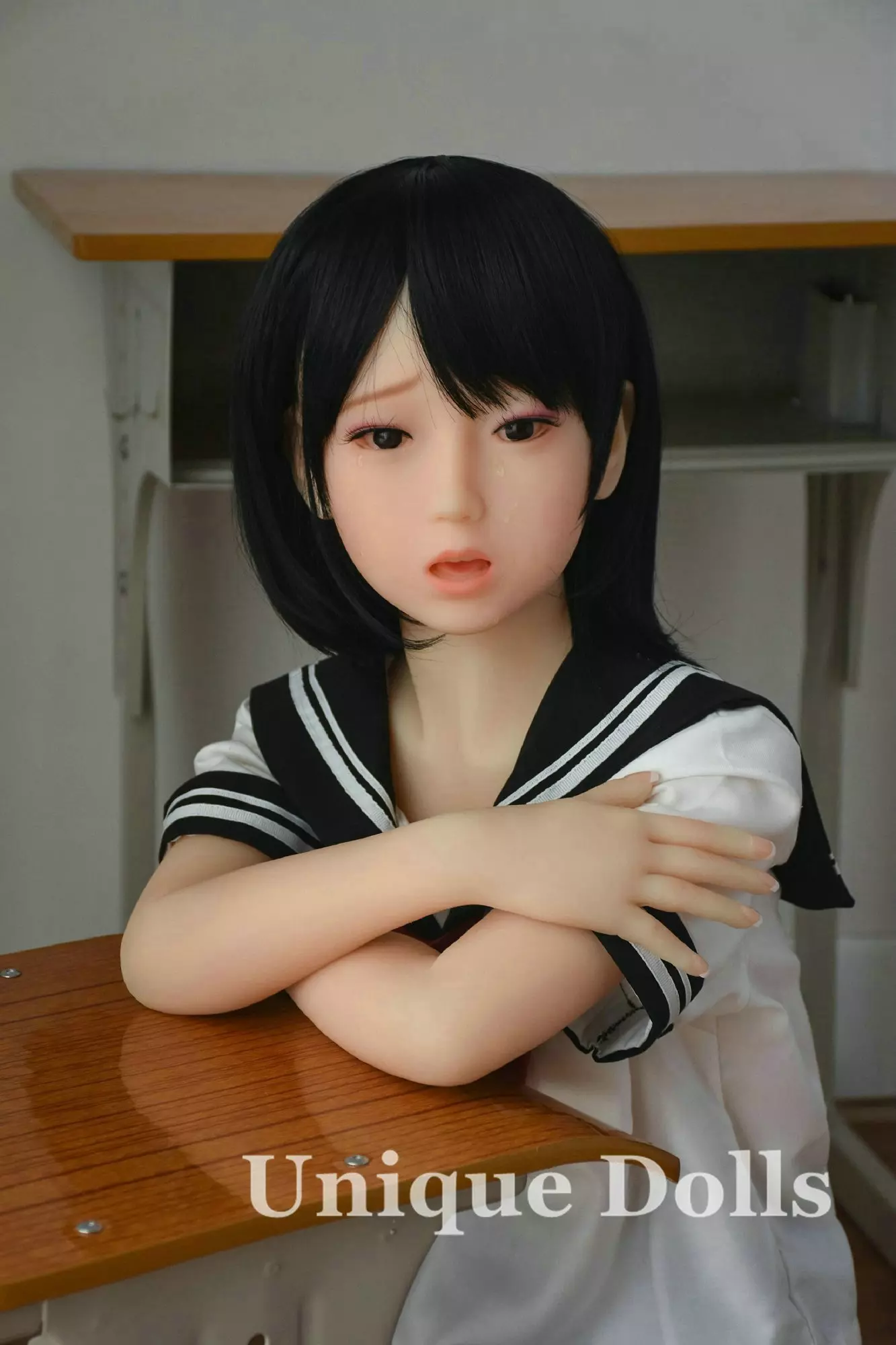 AXBDOLL A93# TPE A-CUP SEX DOLL ANIME CUTE LOVE DOLLS