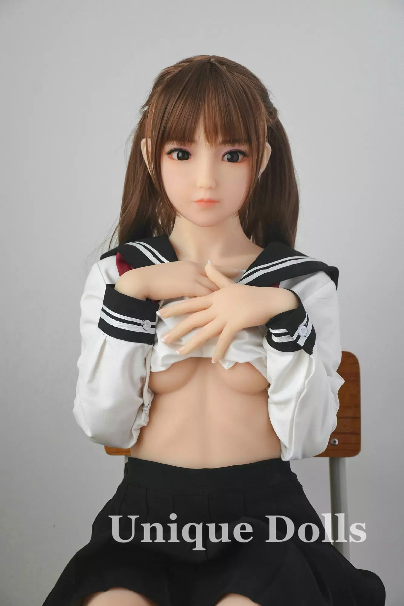 AXBDOLL 130CM C46# C cup TPE sex doll