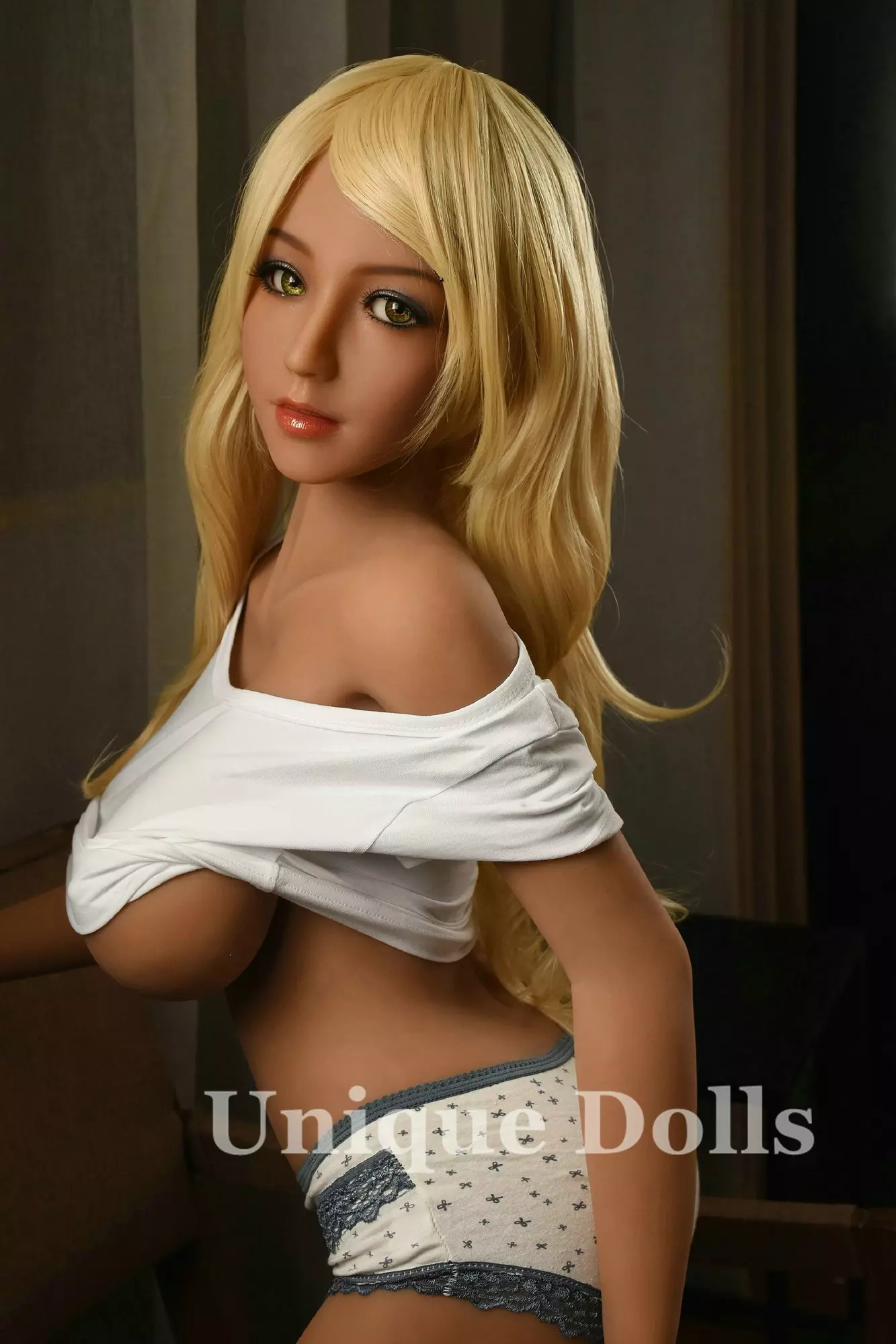 AXB Doll 140cm big breasts A38 head TPE sex doll