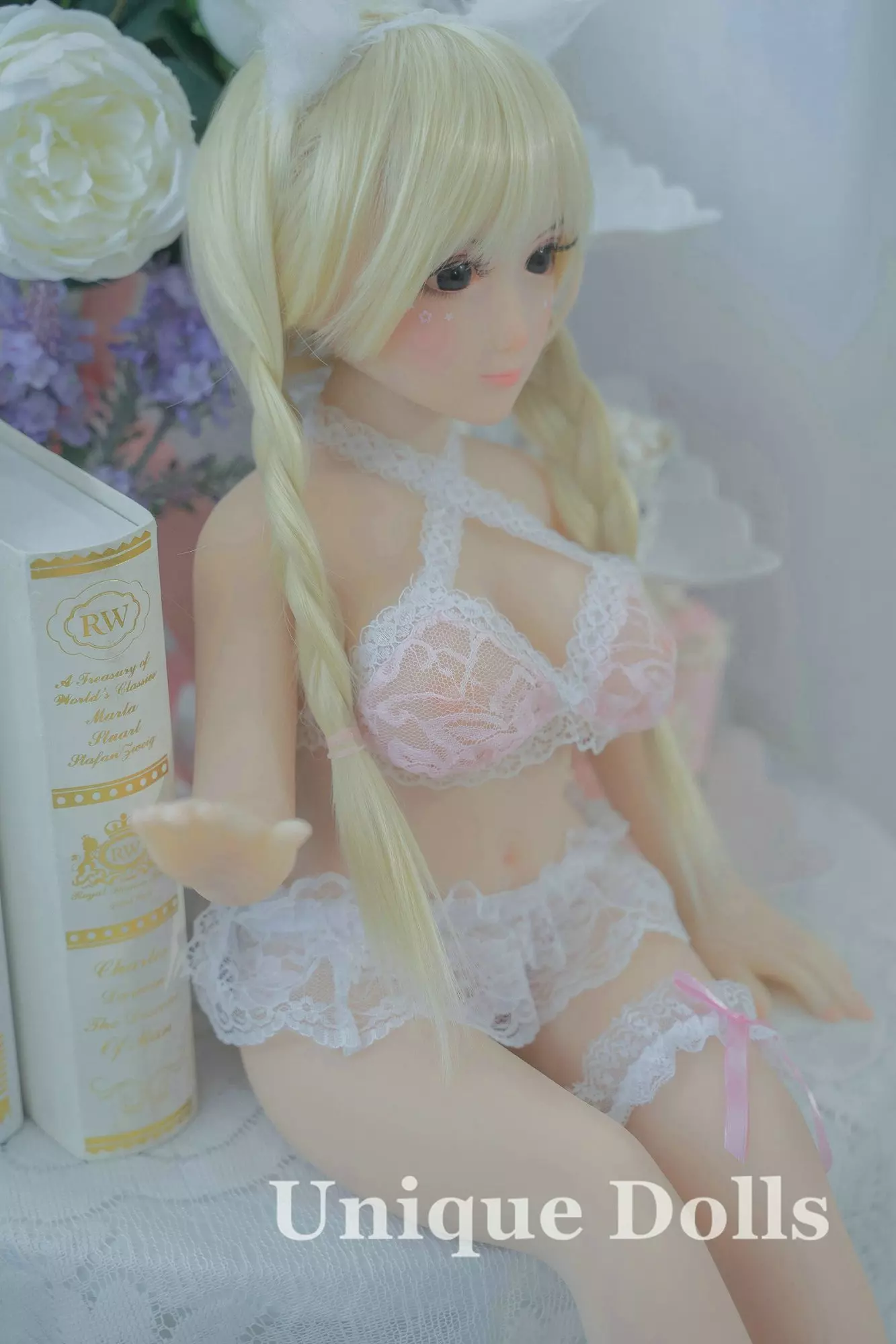 AXBDOLL 65cm A96# TPE Anime Sex Doll