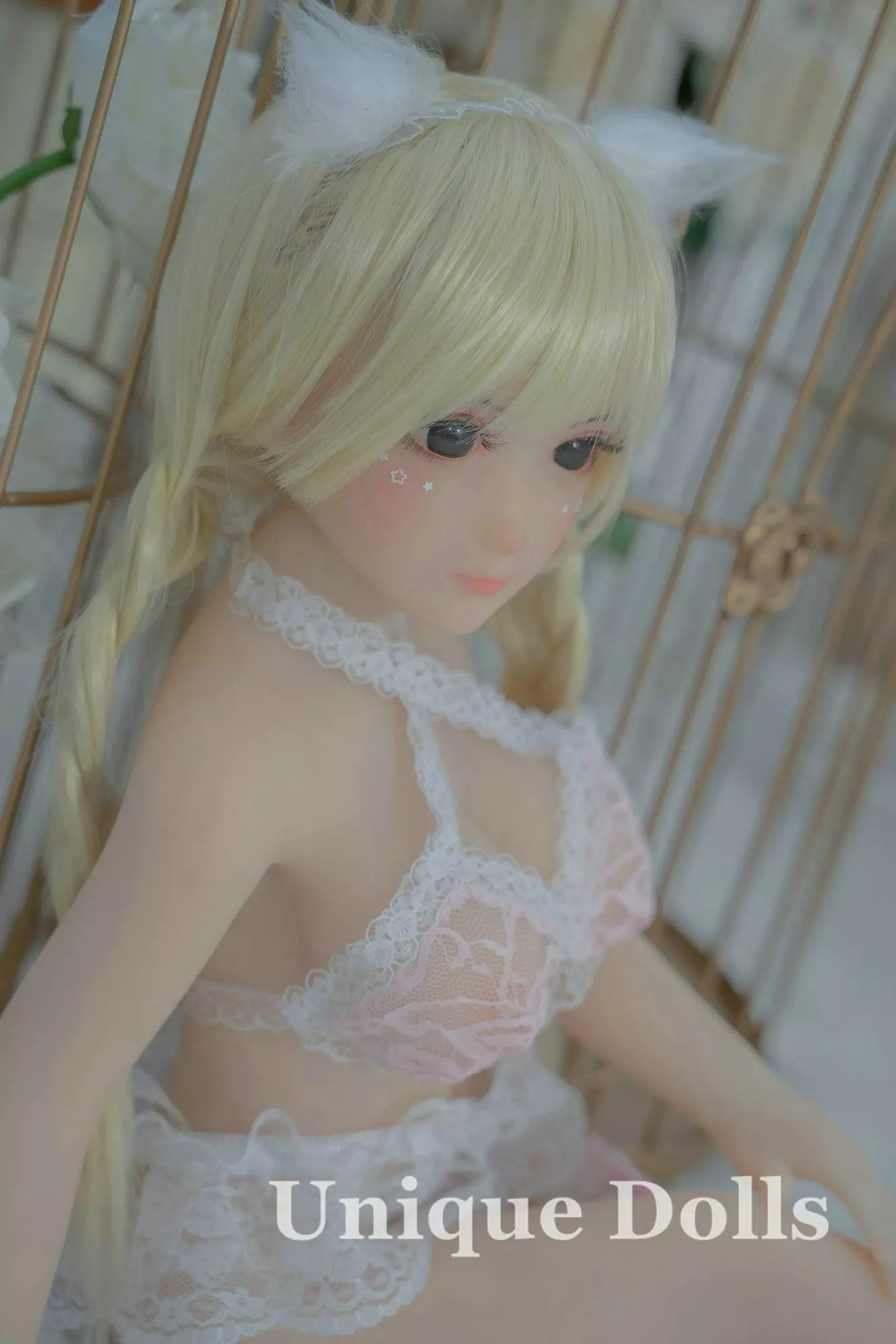 AXBDOLL 65cm A96# TPE Anime Sex Doll