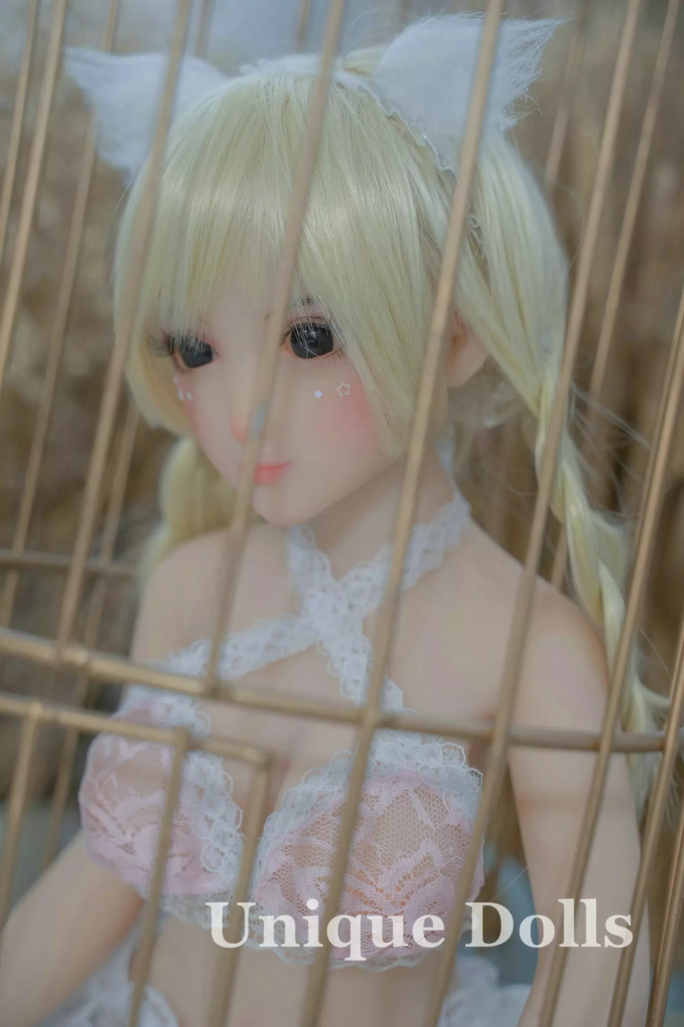 AXBDOLL 65cm A96# TPE Anime Sex Doll