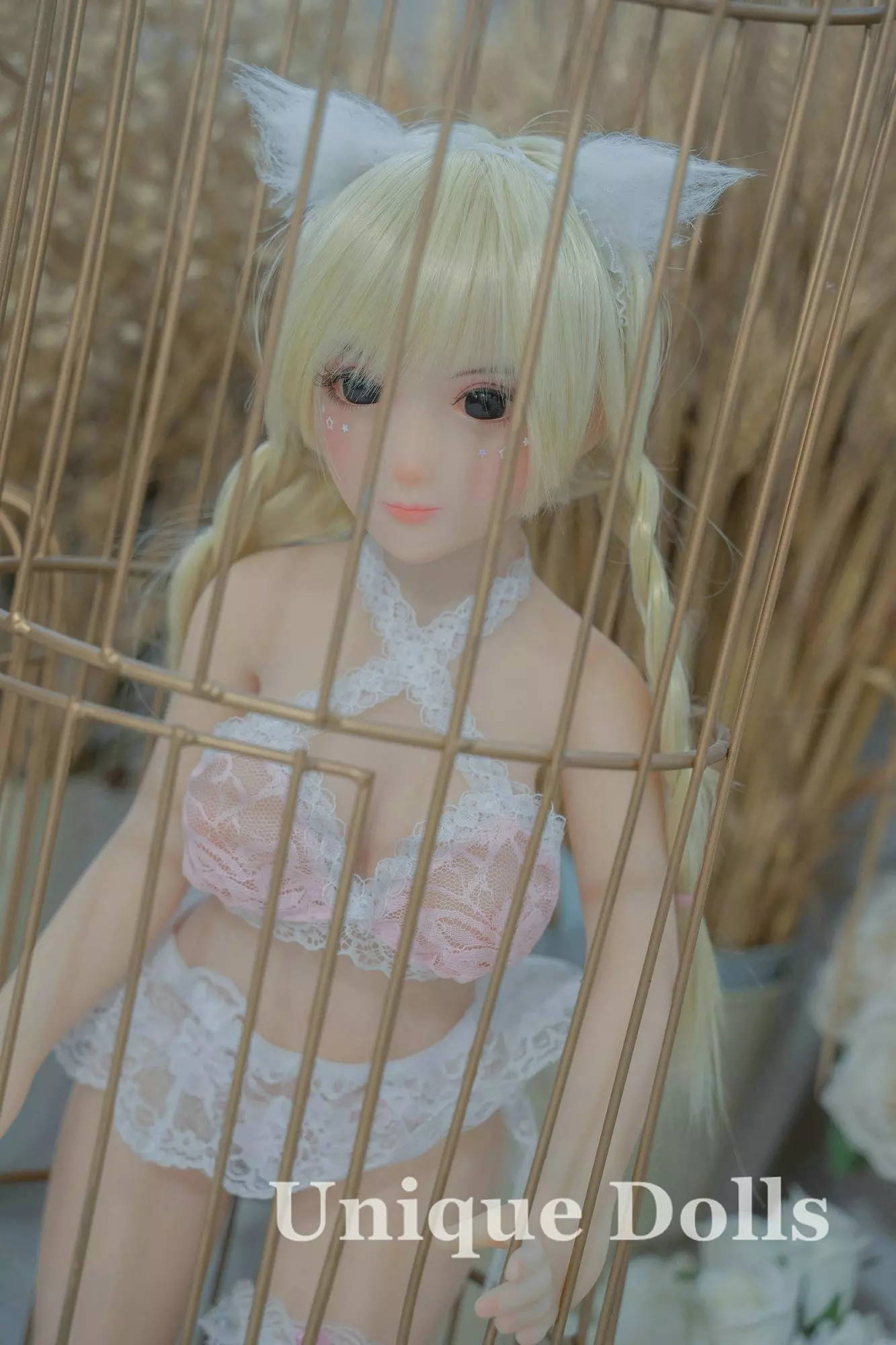 AXBDOLL 65cm A96# TPE Anime Sex Doll