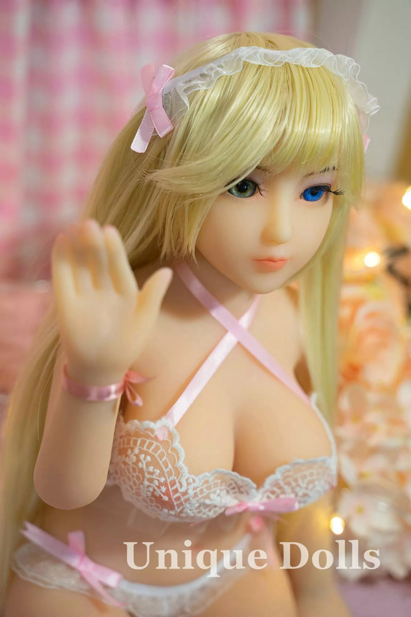 AXBDOLL 65cm A97# TPE Anime Sex Doll