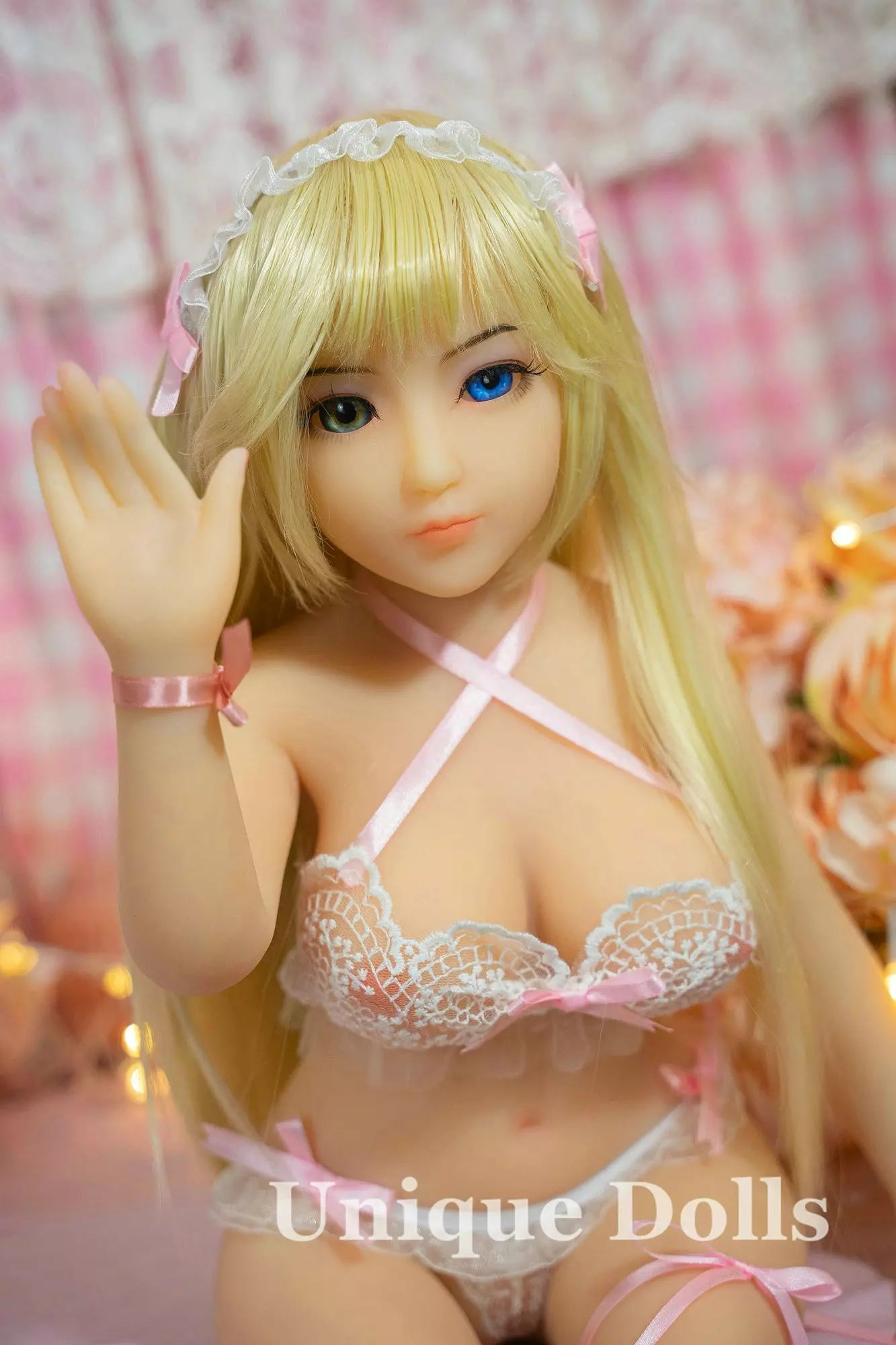 AXBDOLL 65cm A97# TPE Anime Sex Doll