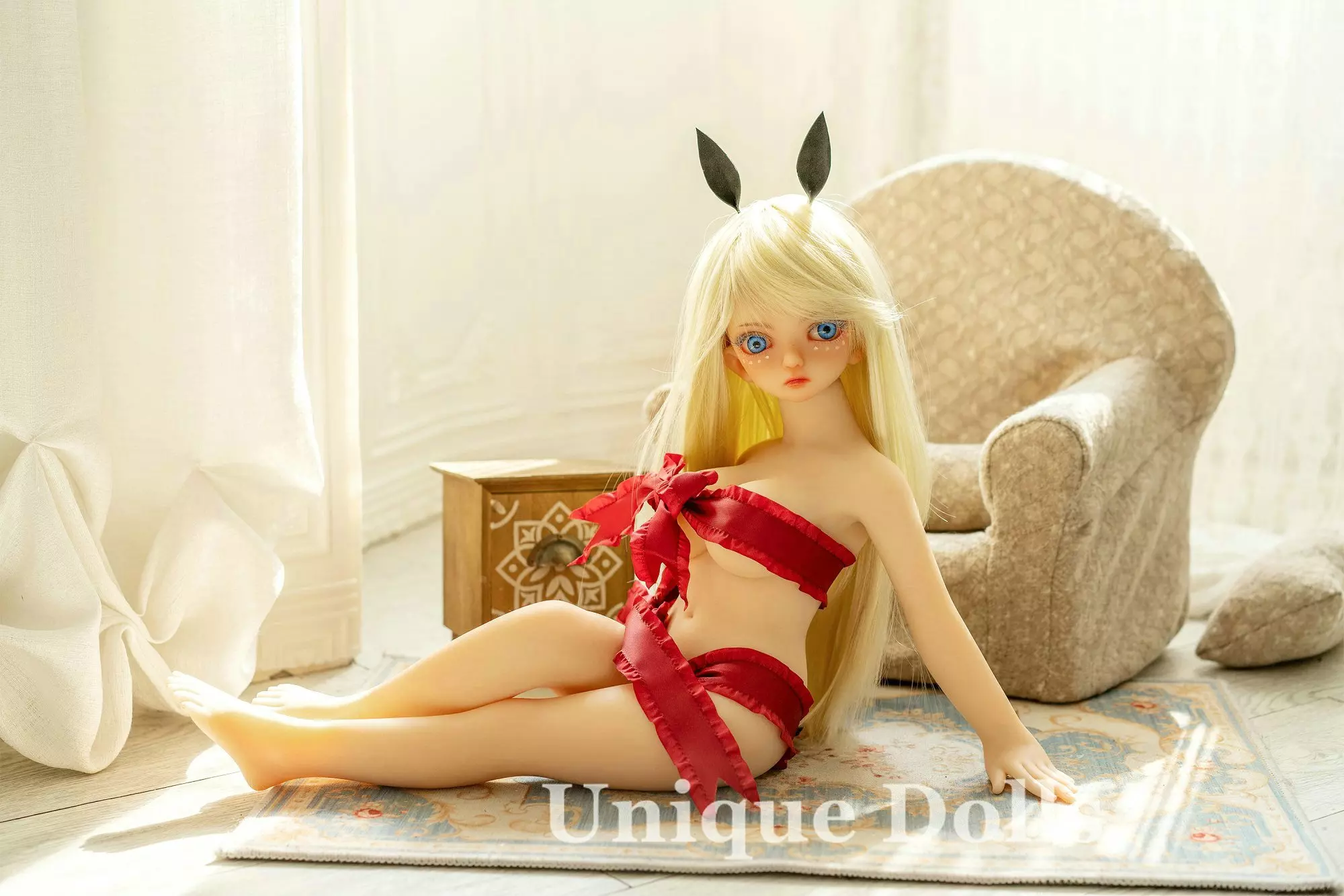 AXBDOLL 65cm TA09# TPE Anime Sex Doll