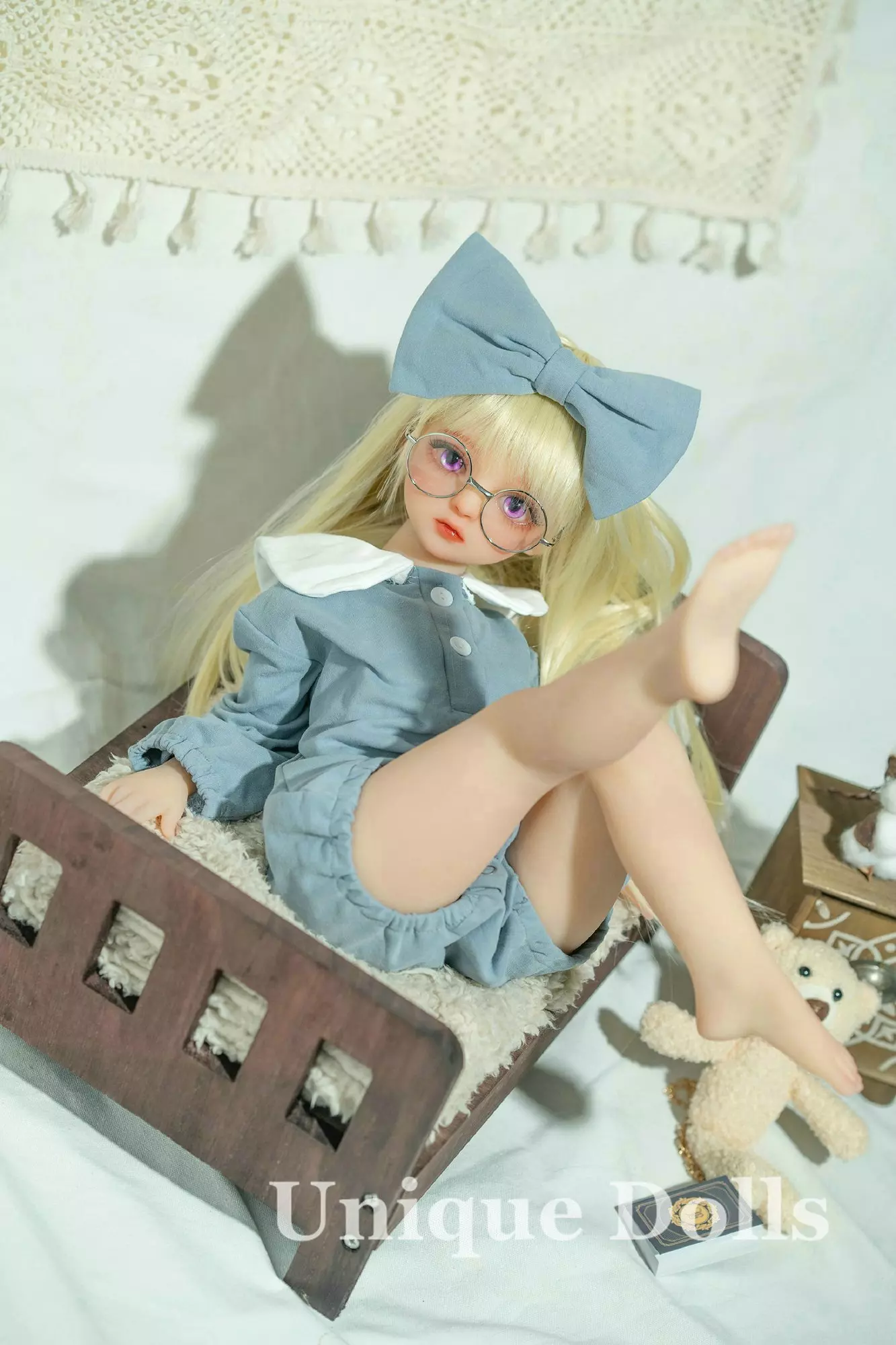 AXBDOLL 65cm TA11# TPE Cute Anime Love Doll