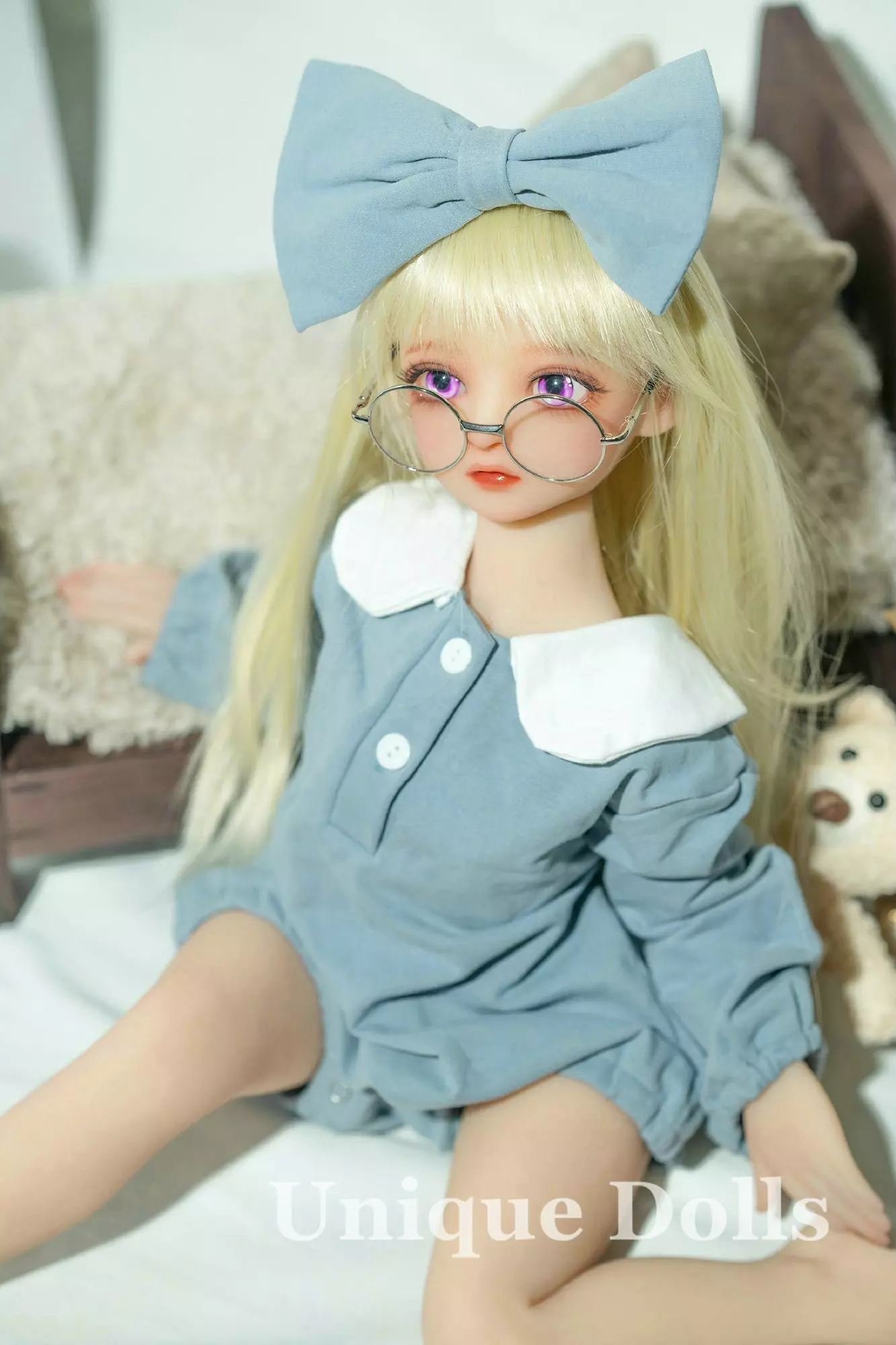 AXBDOLL 65cm TA11# TPE Cute Anime Love Doll