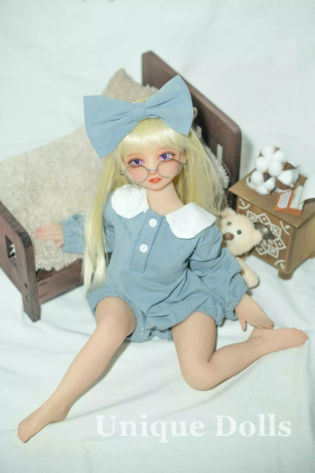 AXBDOLL 65cm TA11# TPE Cute Anime Love Doll