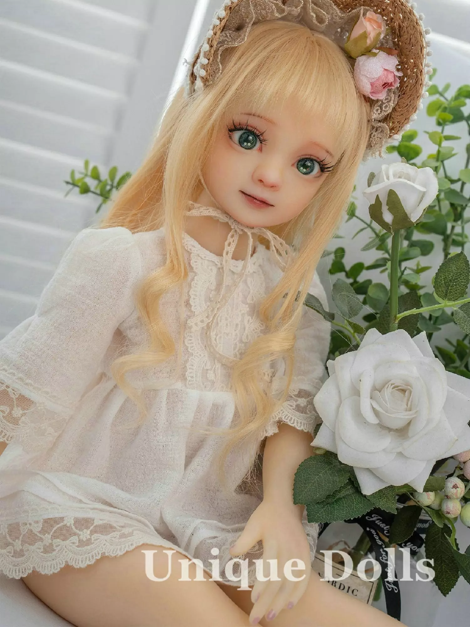 Axbdoll 65cm A02 Tpe Anime Love Doll Full Body Sex Dolls