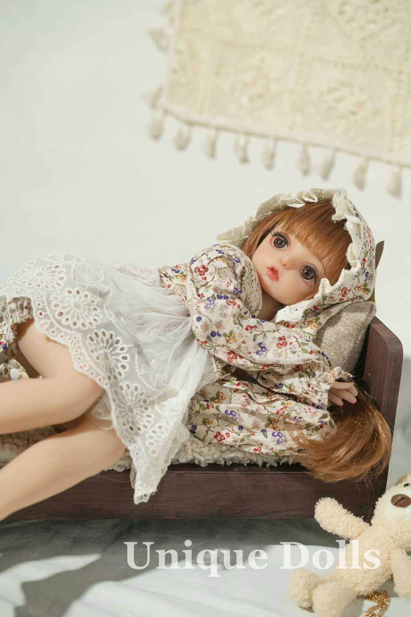 AXBDOLL 65cm TA07# TPE Anime Love Doll