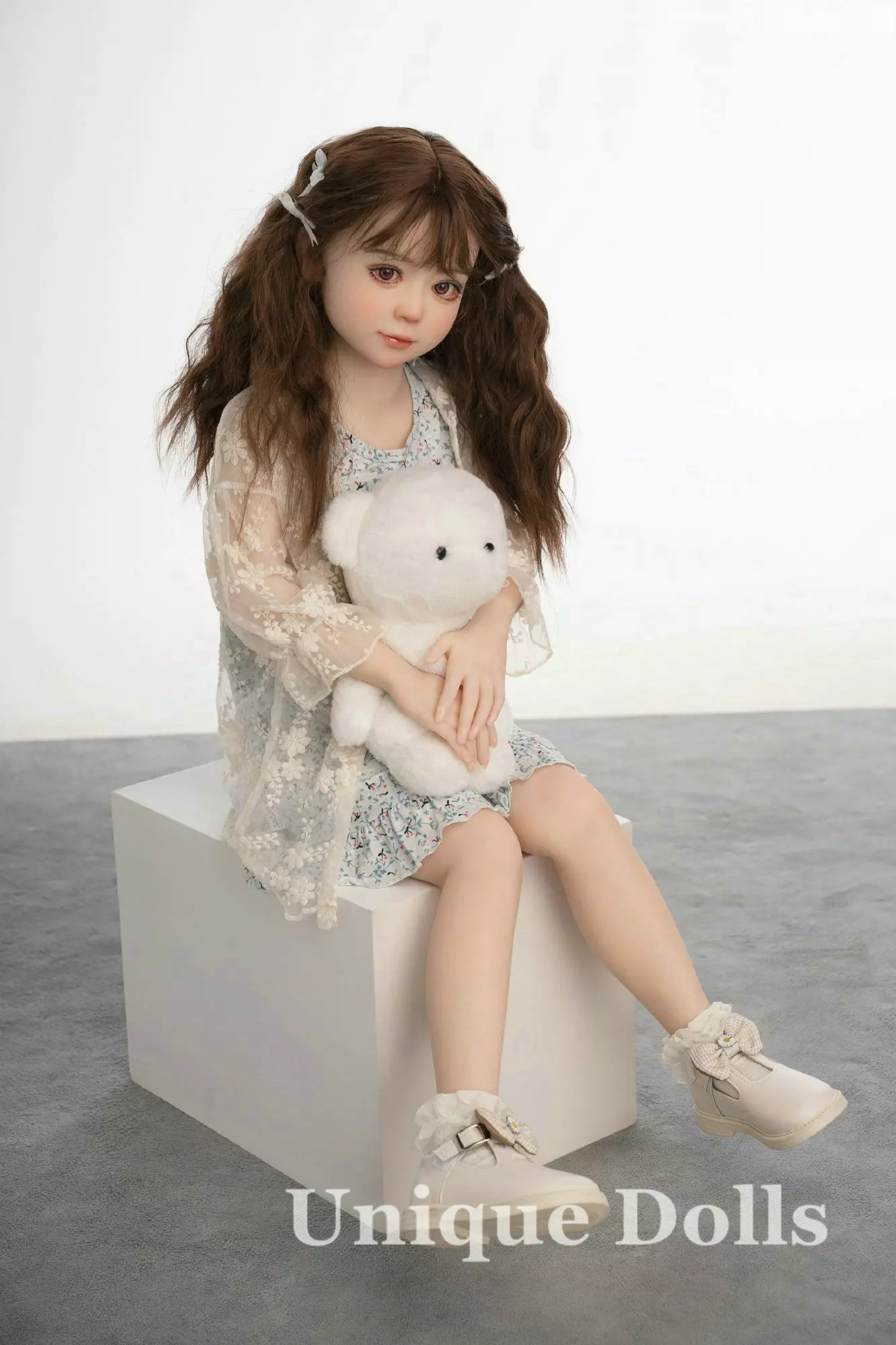 AXBDOLL 110cm TB02# TPE Mini Sex Doll Cute Love Dolls for men