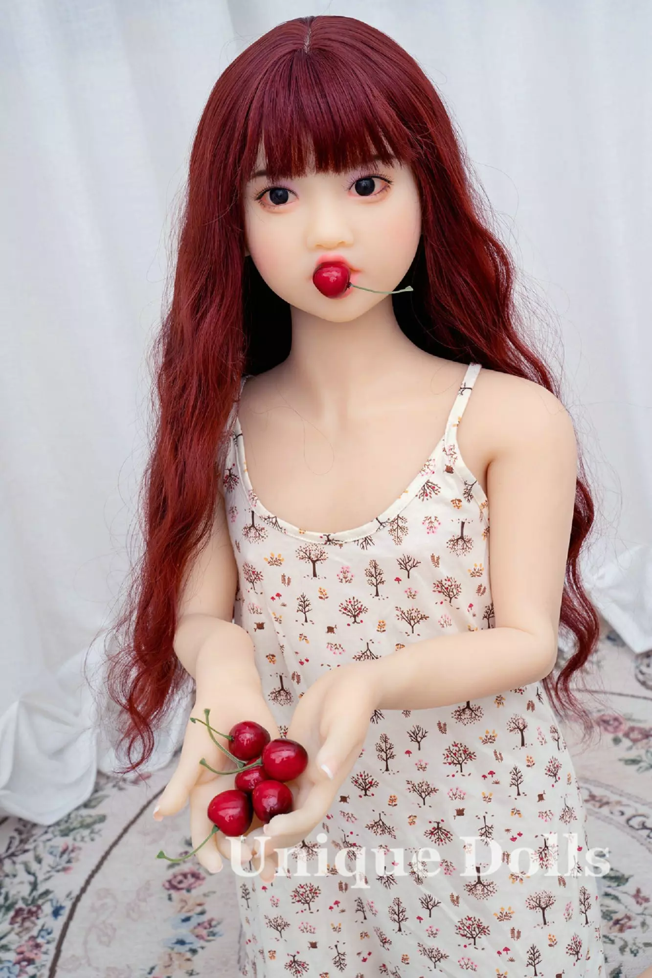 AXB Doll 120cm flat chest doll Cindy TPE sex doll