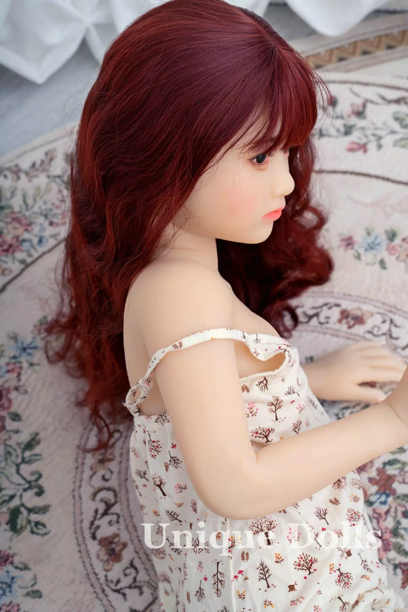 AXB Doll 120cm flat chest doll Cindy TPE sex doll