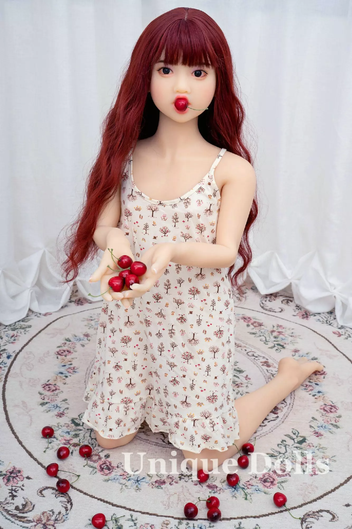 AXB Doll 120cm flat chest doll Cindy TPE sex doll