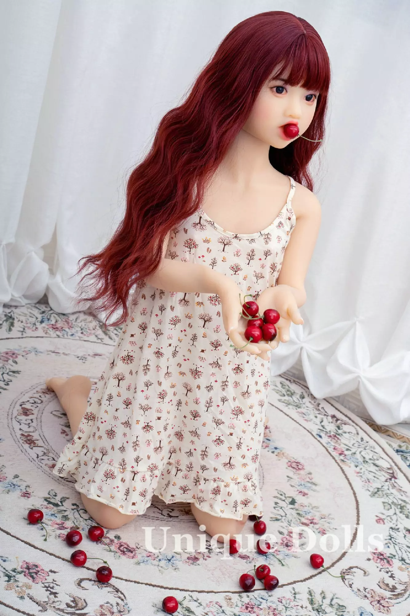 AXB Doll 120cm flat chest doll Cindy TPE sex doll