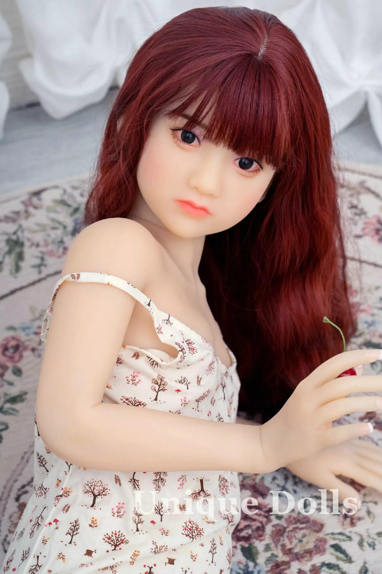 AXB Doll 120cm flat chest doll Cindy TPE sex doll