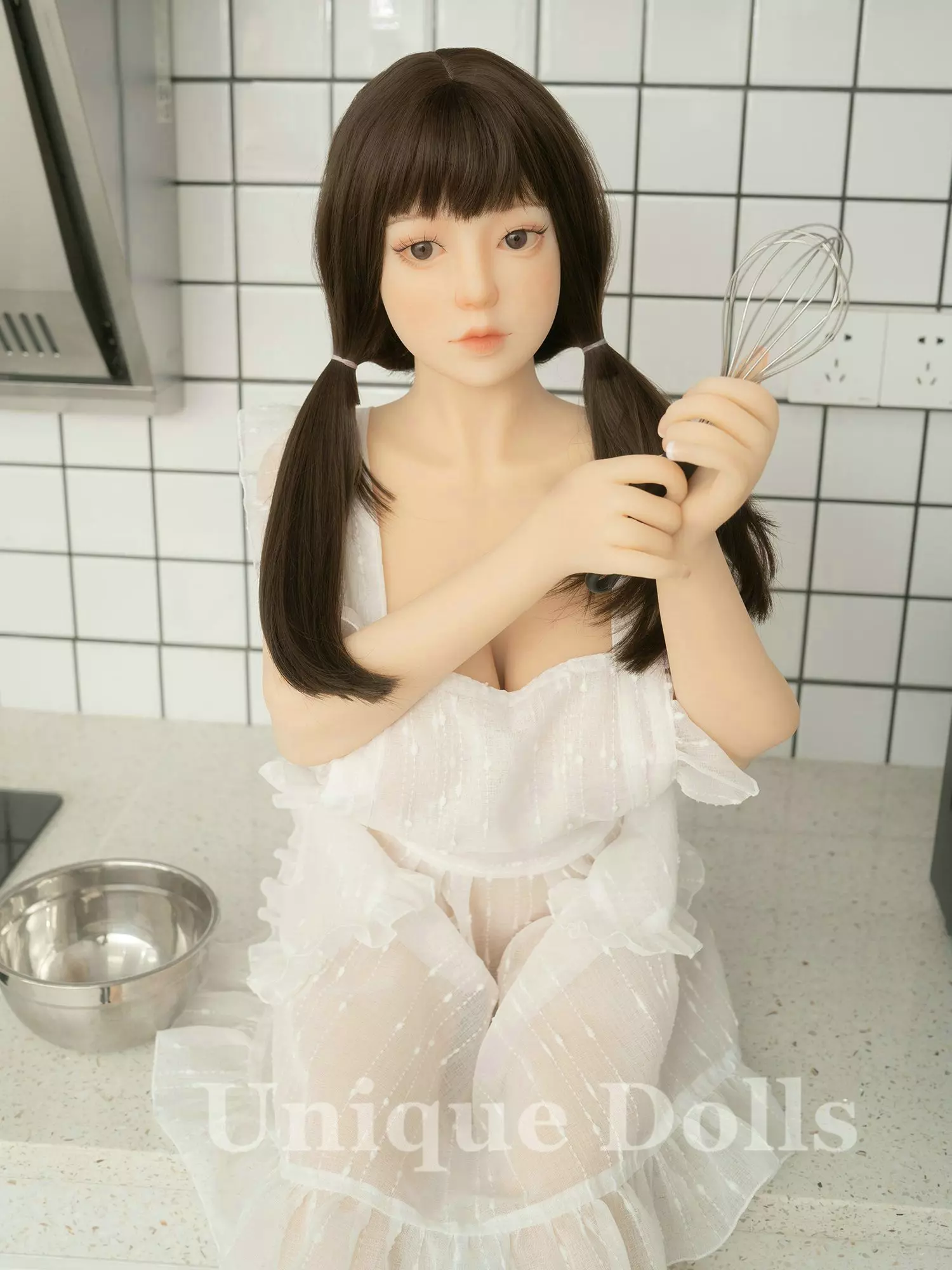 AXB-140cm big breasts doll Caltin