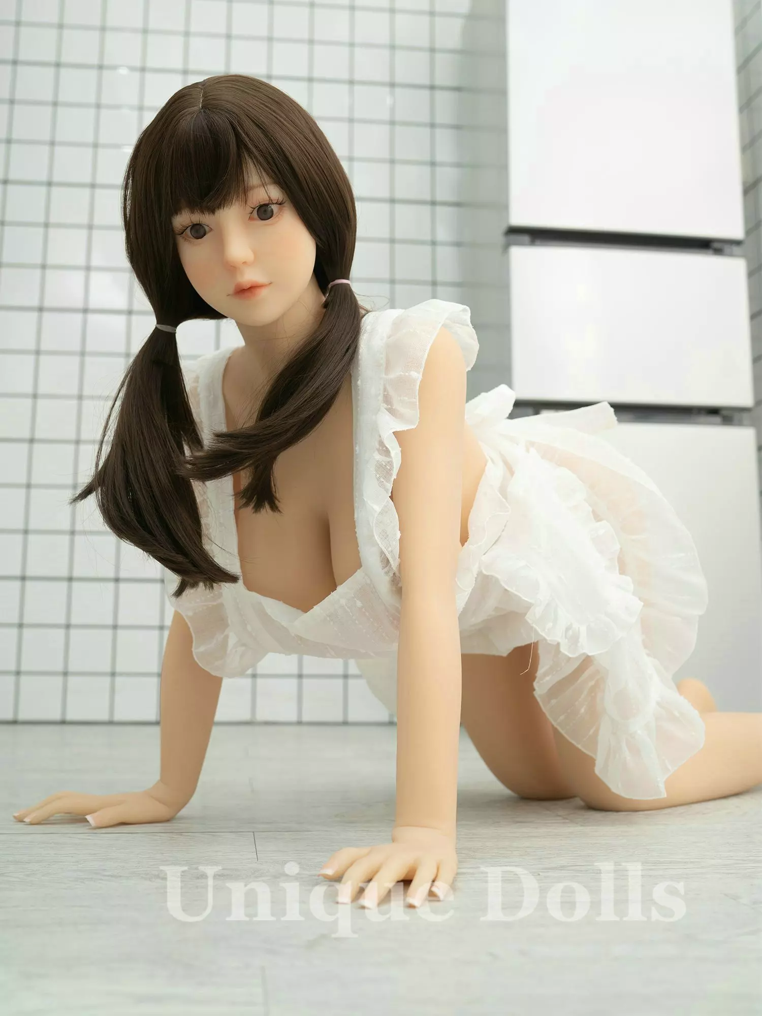 AXB-140cm big breasts doll Caltin