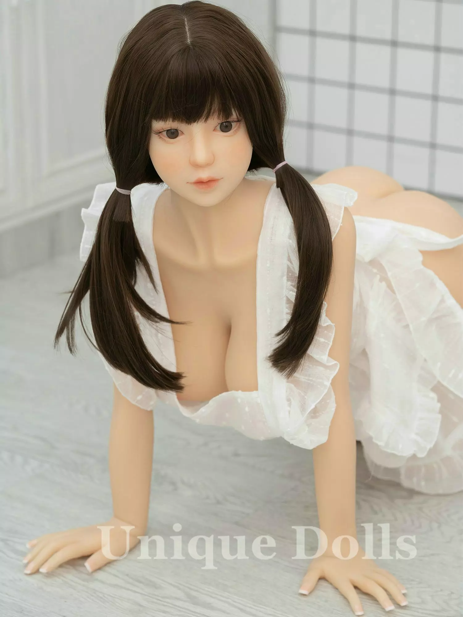 AXB-140cm big breasts doll Caltin