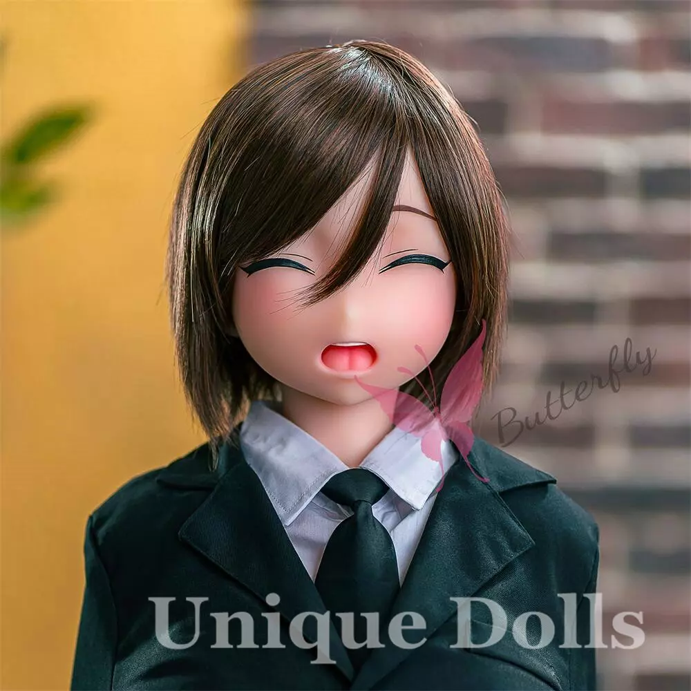 Butterfly Doll 135cm Japanese Anime sex doll with head#Joanna
