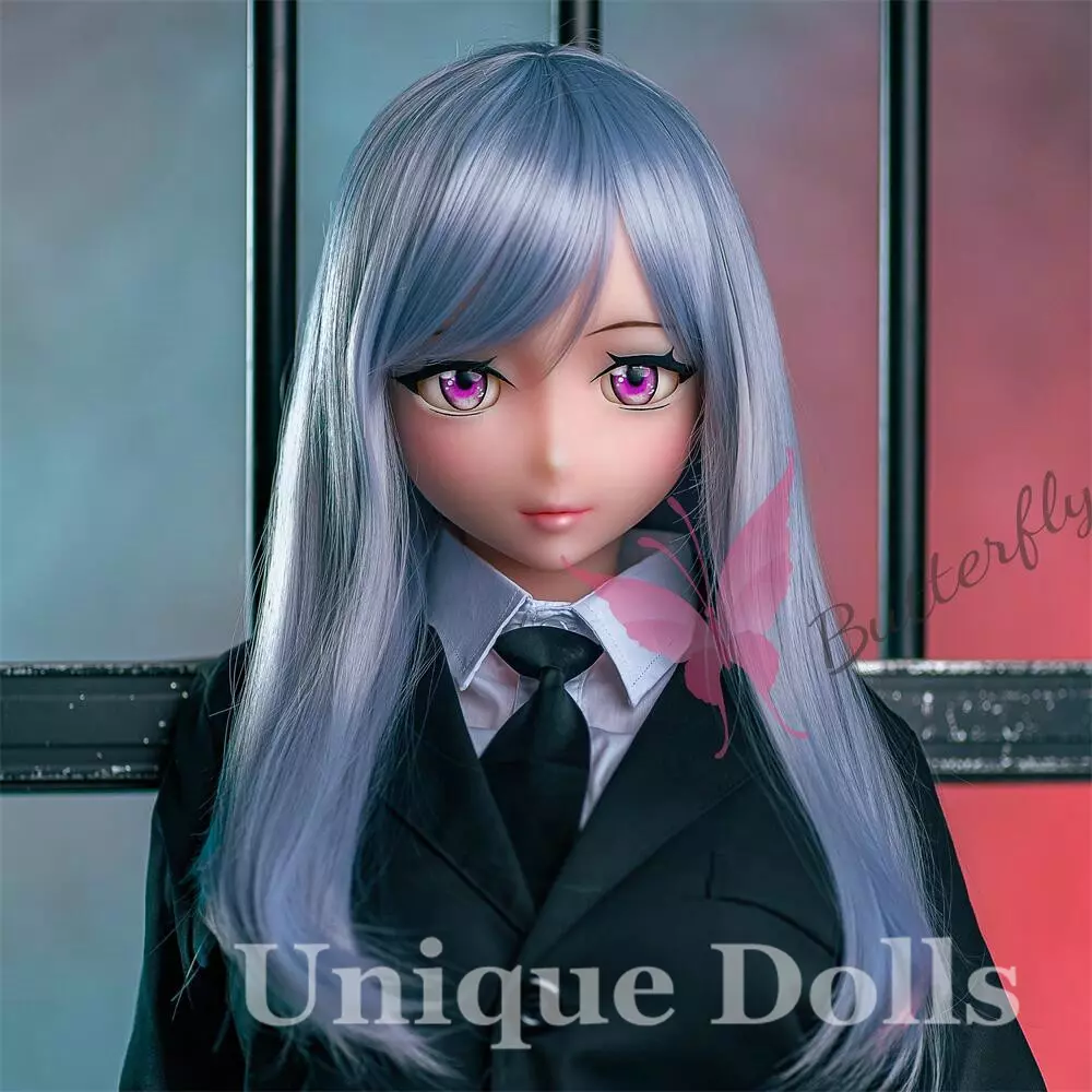 Butterfly Doll 140cm Lovely Anime sex doll with head#Lia