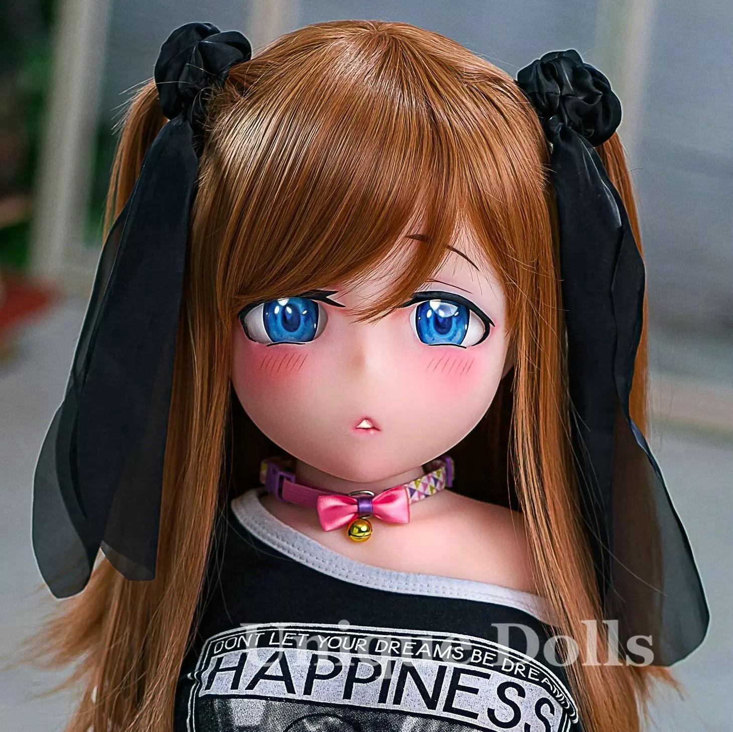 Butterfly Doll 100cm Anime TPE sex doll with Hanna head#3