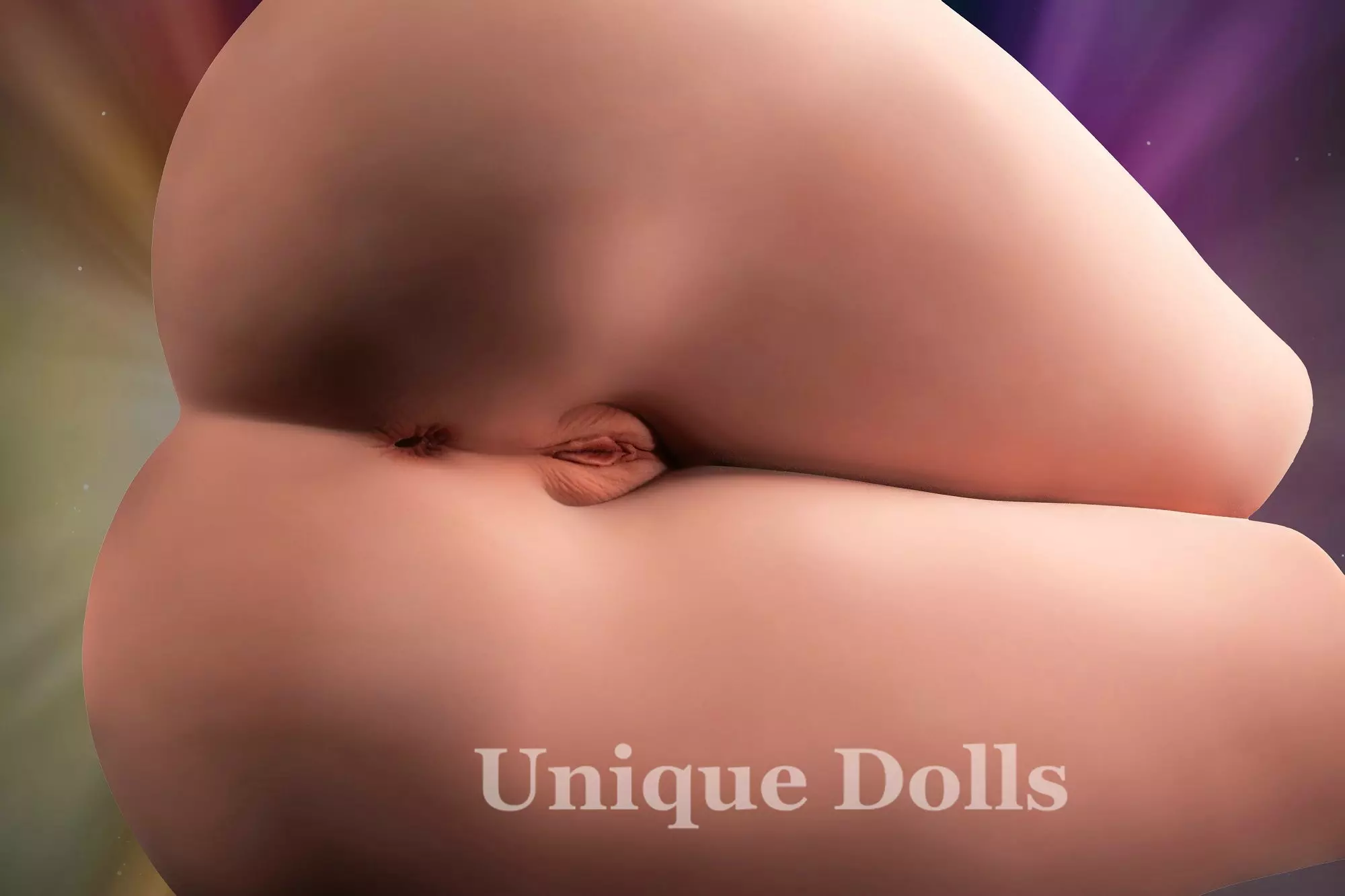 CLM Doll 110cm sexy TPE Torso with Andrea silicone head