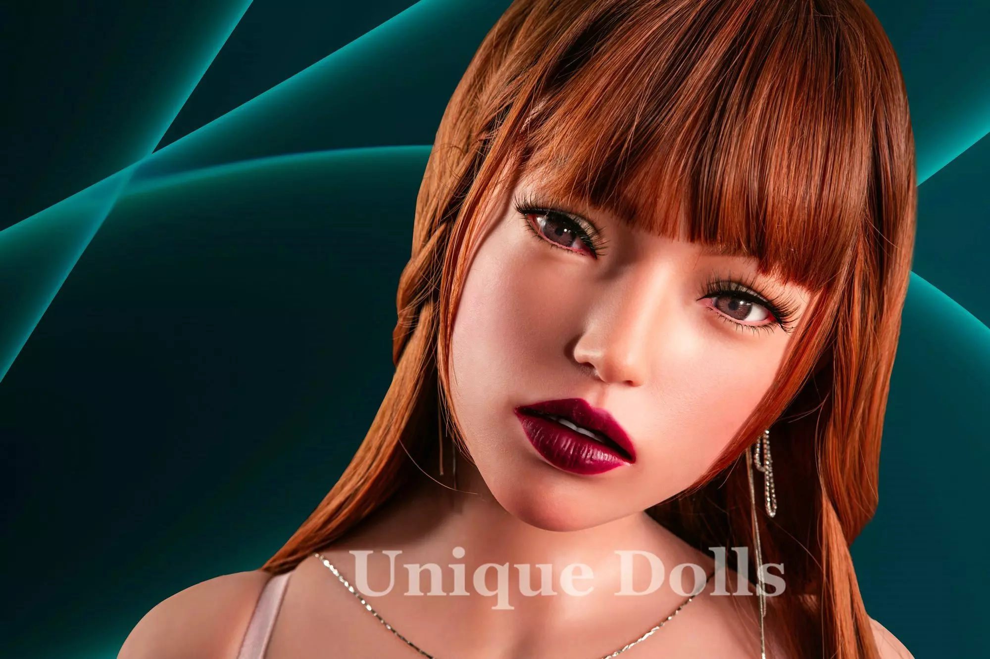 CLM Doll 110cm sexy TPE Torso with Polly silicone head