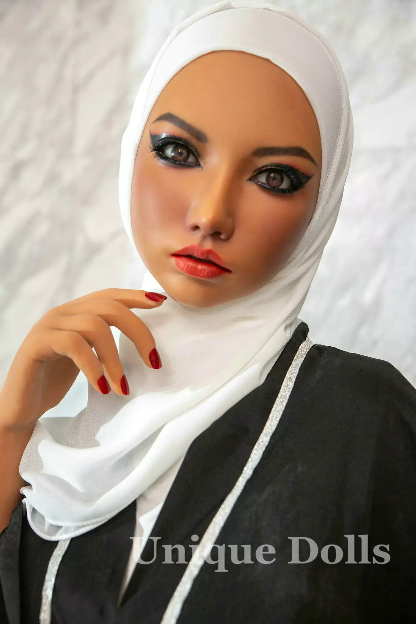 CLM Doll FD160cm Hybrid Sex Doll Fukada(silicone head)