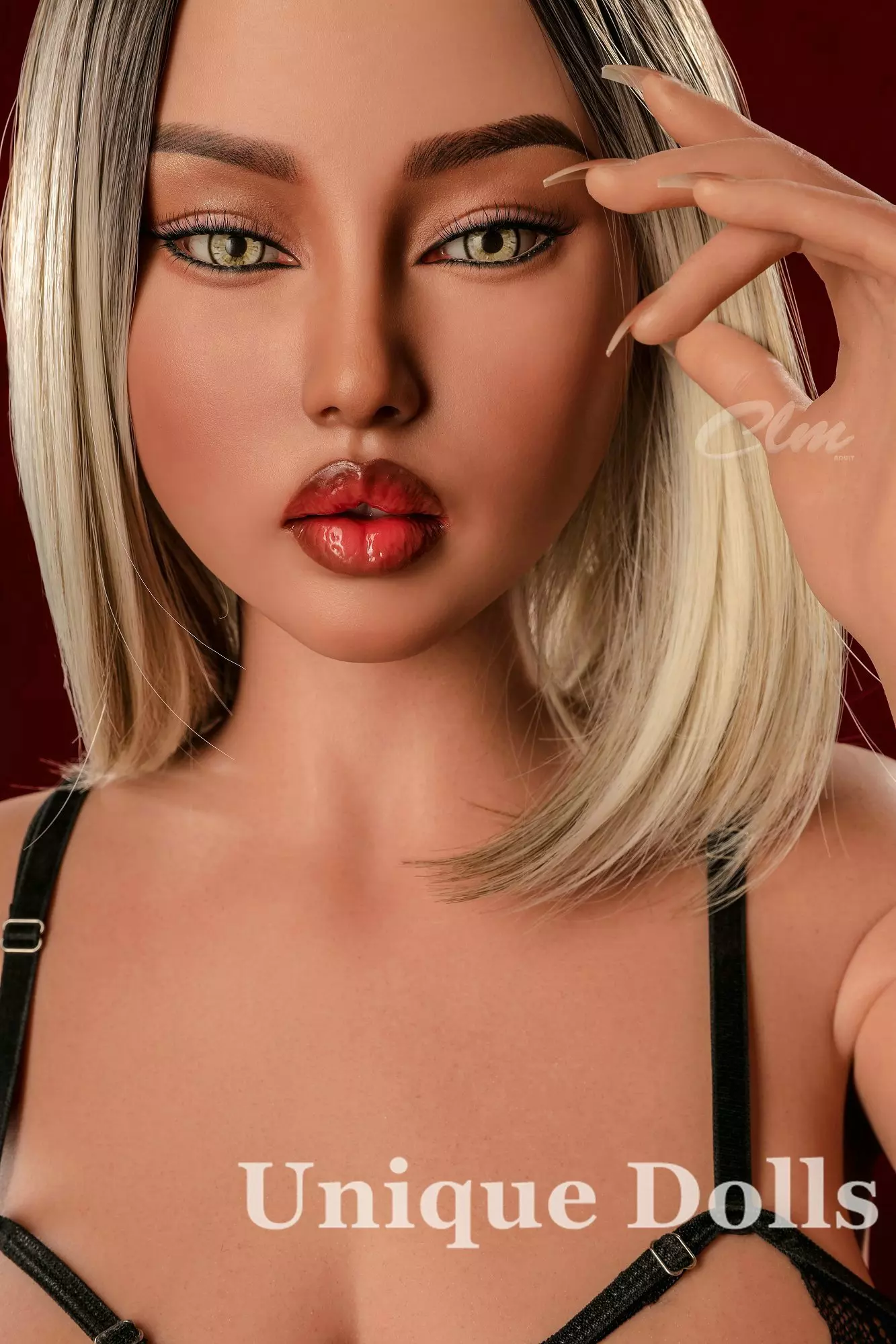 CLM Doll SiE 159cm Ultra realistic silicone sex doll Lillian