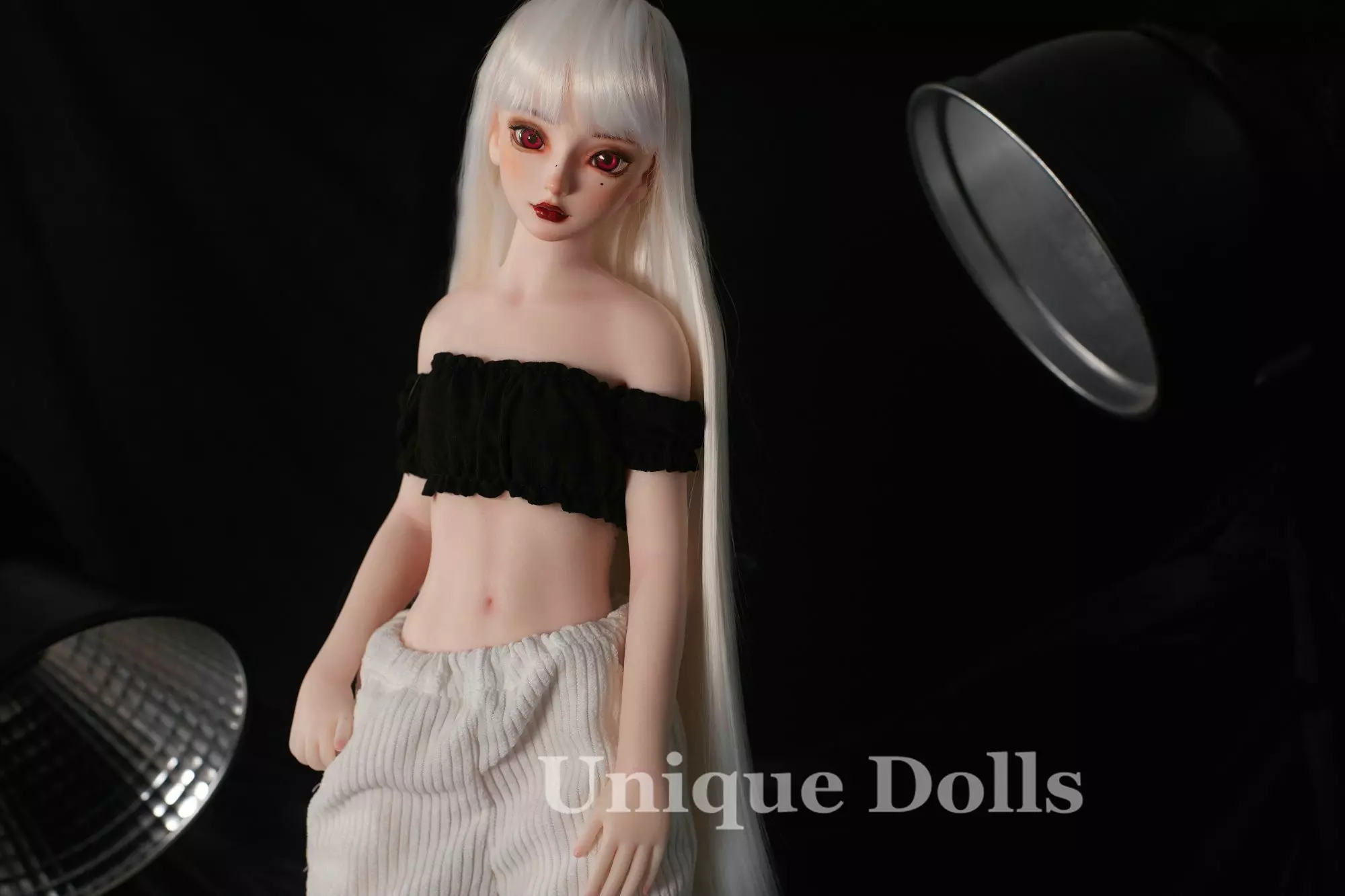 CLM Doll 55cm Anime Sex Doll Saki cartoon sex doll(vinyl head)