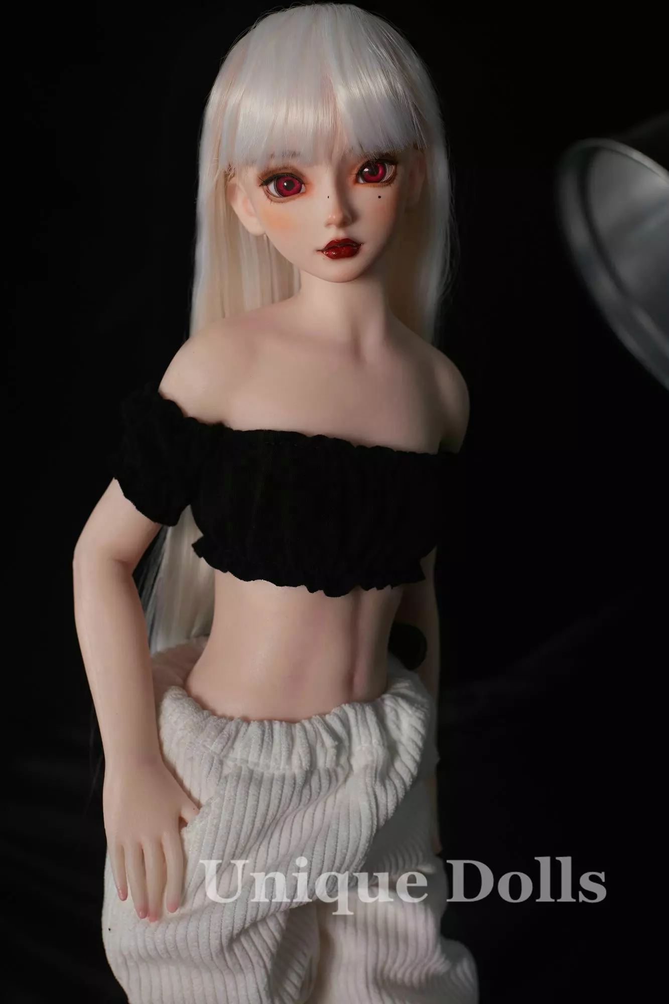 CLM Doll 55cm Anime Sex Doll Saki cartoon sex doll(vinyl head)