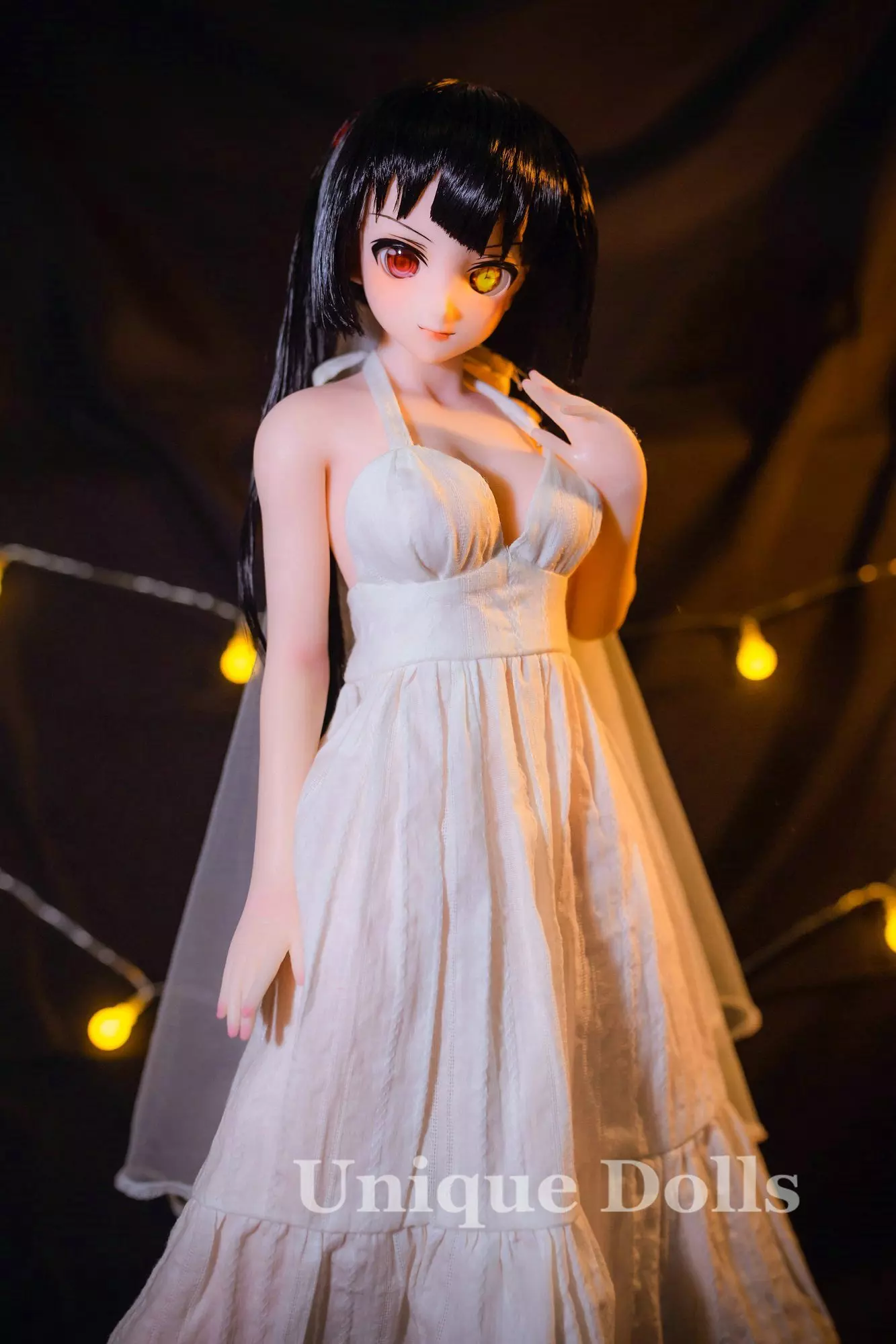 CLM Doll 60cm Tiny sex doll J60 Kurumi(vinyl head)