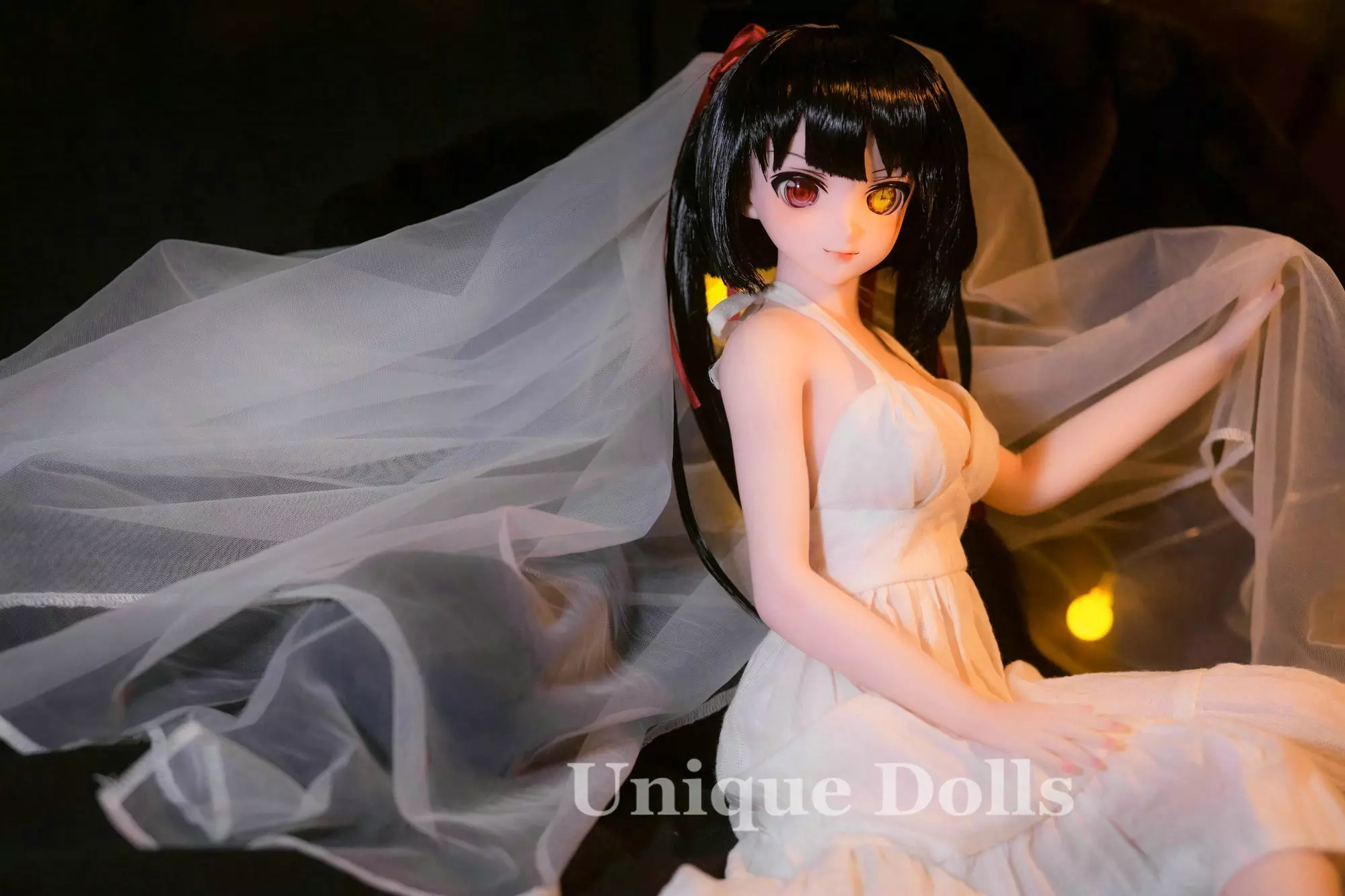 CLM Doll 60cm Tiny sex doll J60 Kurumi(vinyl head)