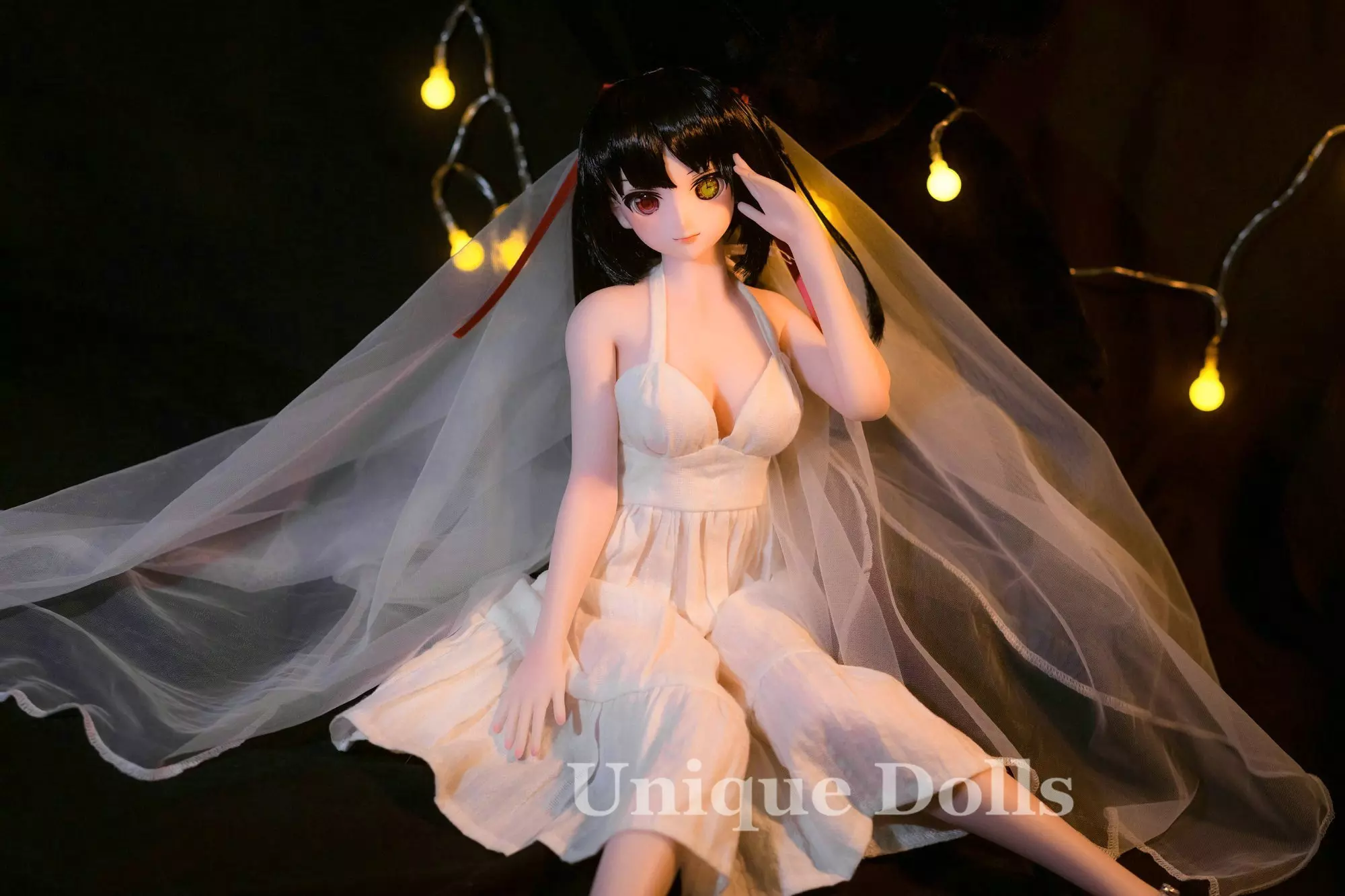 CLM Doll 60cm Tiny sex doll J60 Kurumi(vinyl head)